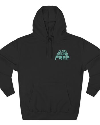 Jon Bellion Glory Sound Prep Three-Panel Fleece Hoodie