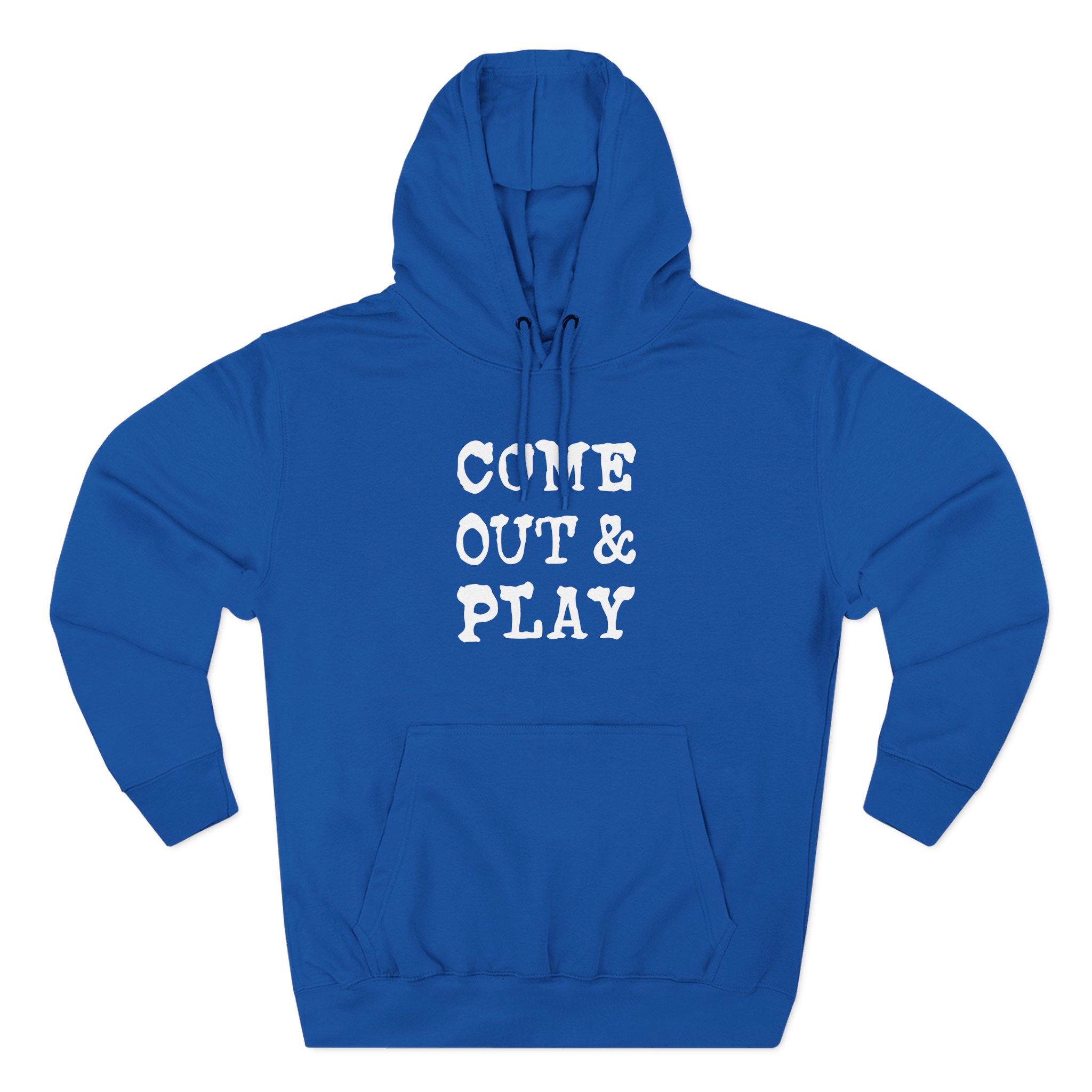The Offspring Come Out & Play Three-Panel Fleece Hoodie