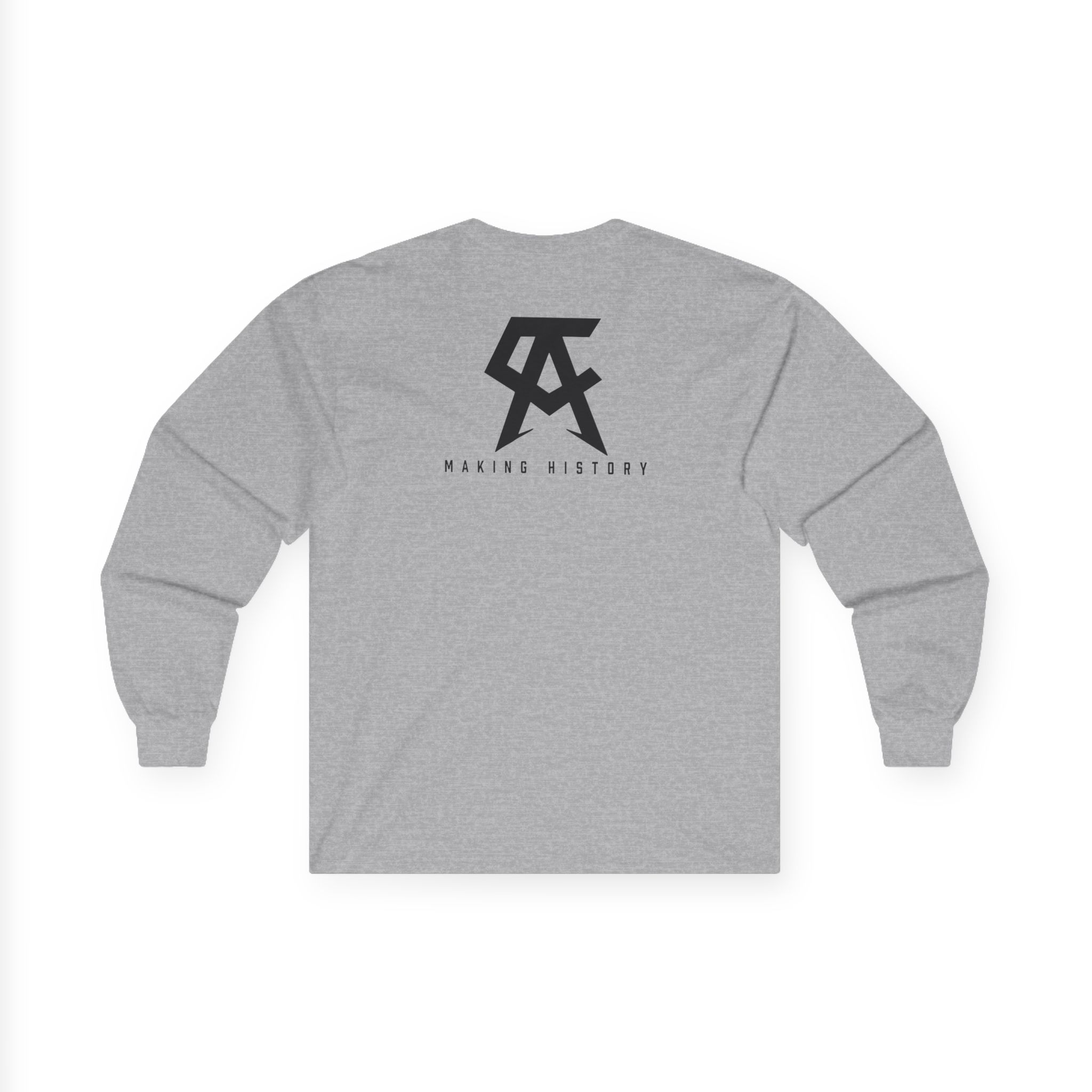 Canelo Explicit Unisex Ultra Cotton Long Sleeve Tee