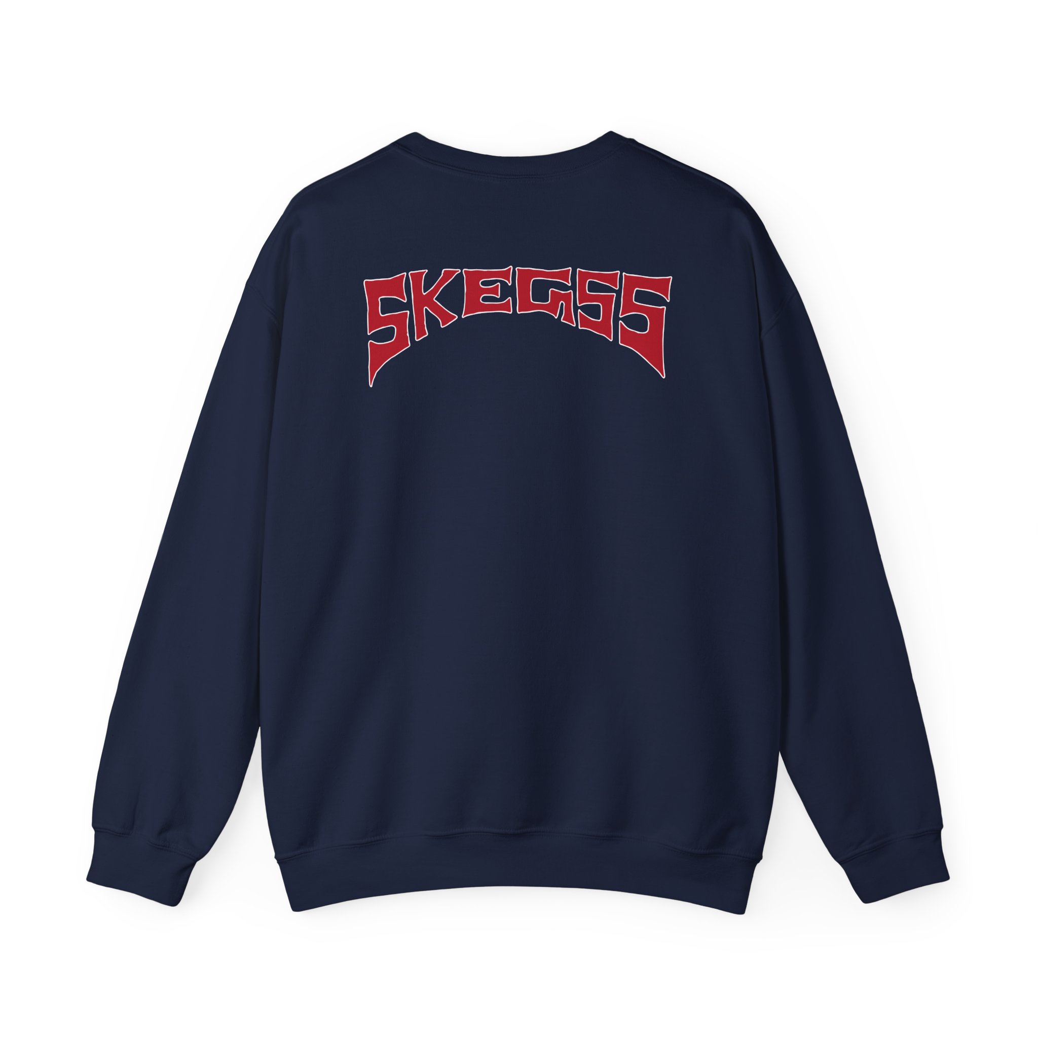 Skegss Pacific Highway Music Unisex Heavy Blendâ„¢ Crewneck Sweatshirt