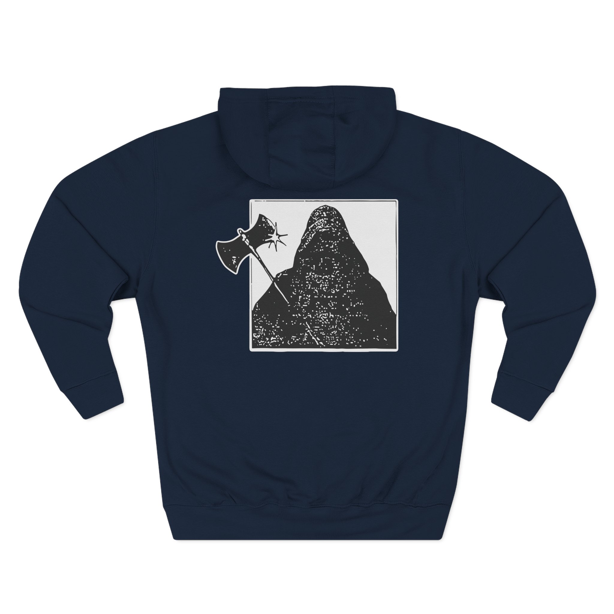 Power Trip Executioner Three-Panel Fleece Hoodie