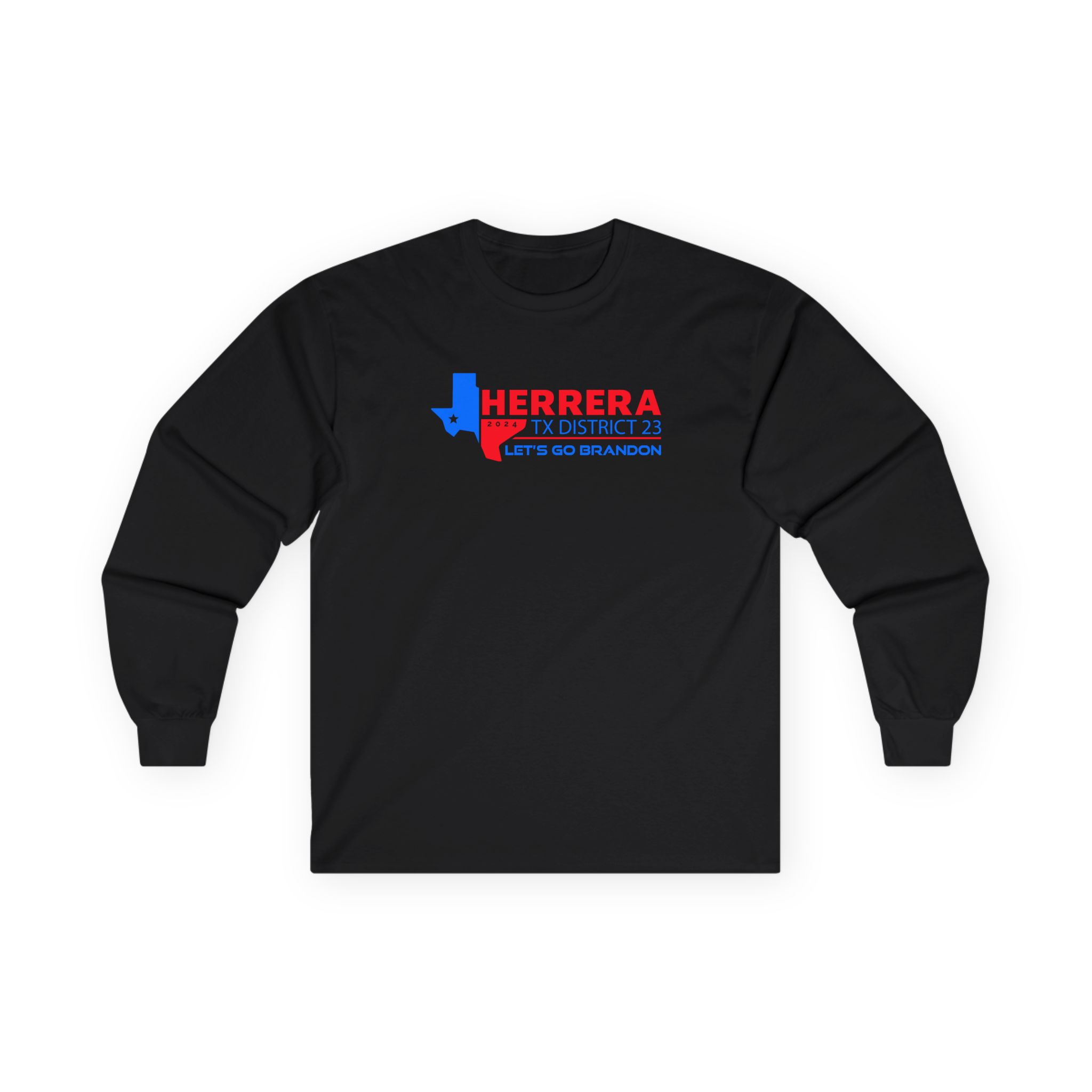 Brandon Herrera Unisex Ultra Cotton Long Sleeve Tee
