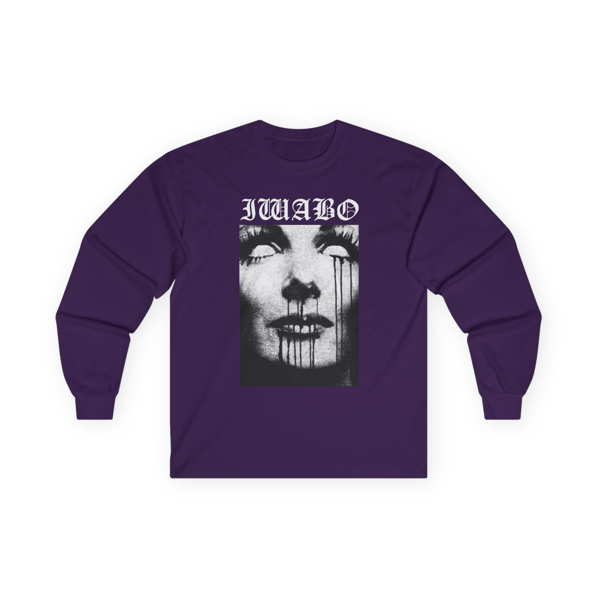 Iwrestledabearonce Unisex Ultra Cotton Long Sleeve Tee