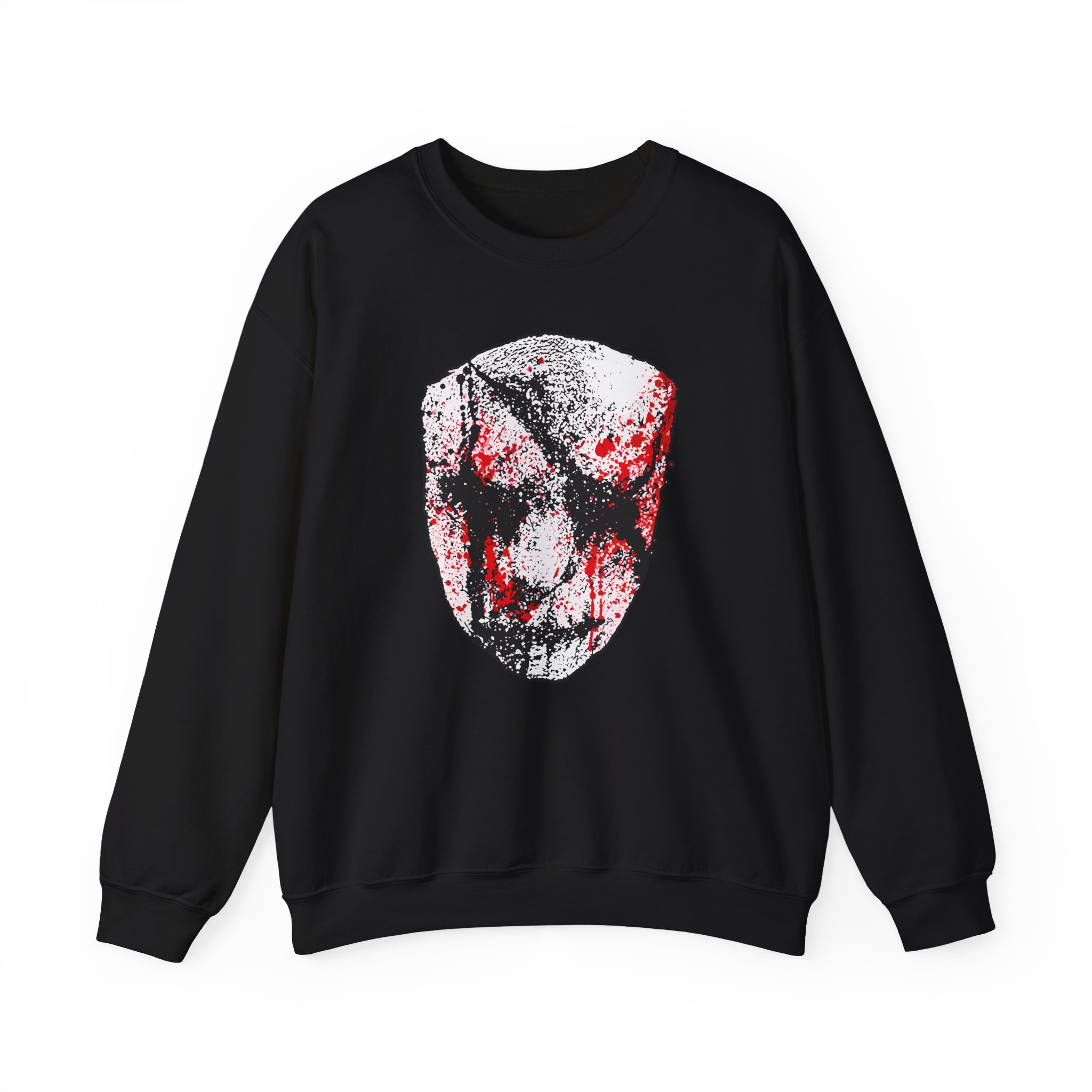 Ice Nine Ssc Iii Silence Unisex Heavy Blendâ„¢ Crewneck Sweatshirt