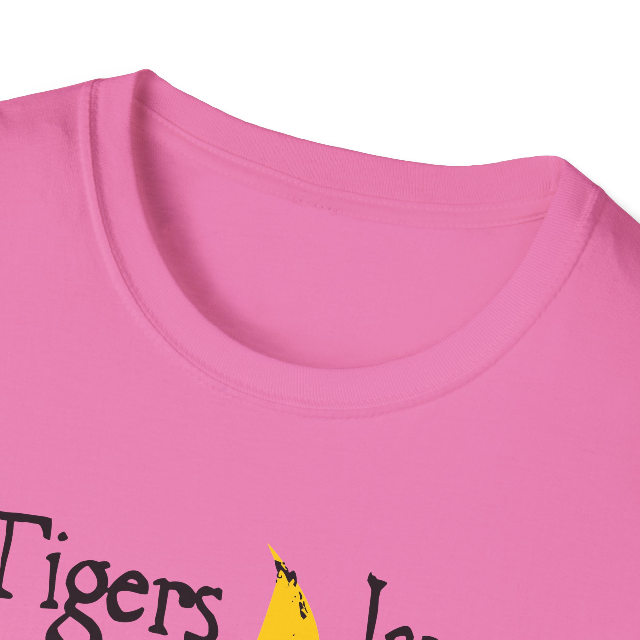 Tigers Jaw Lighter Unisex Softstyle T-Shirt