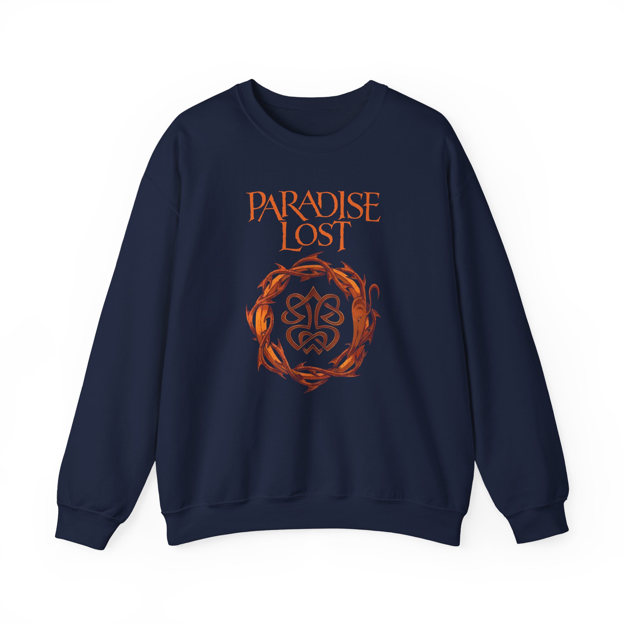 Paradise Lost Crown of Thorns 2023 Unisex Heavy Blend Crewneck Sweatshirt