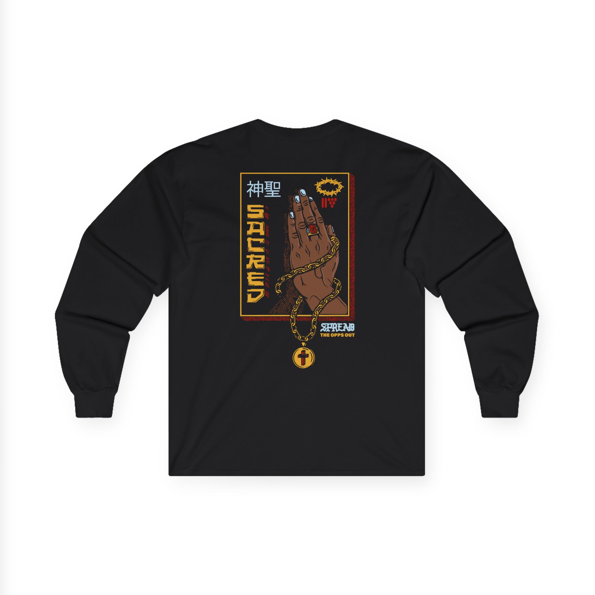 Lecrae Spread the Opps Unisex Ultra Cotton Long Sleeve Tee