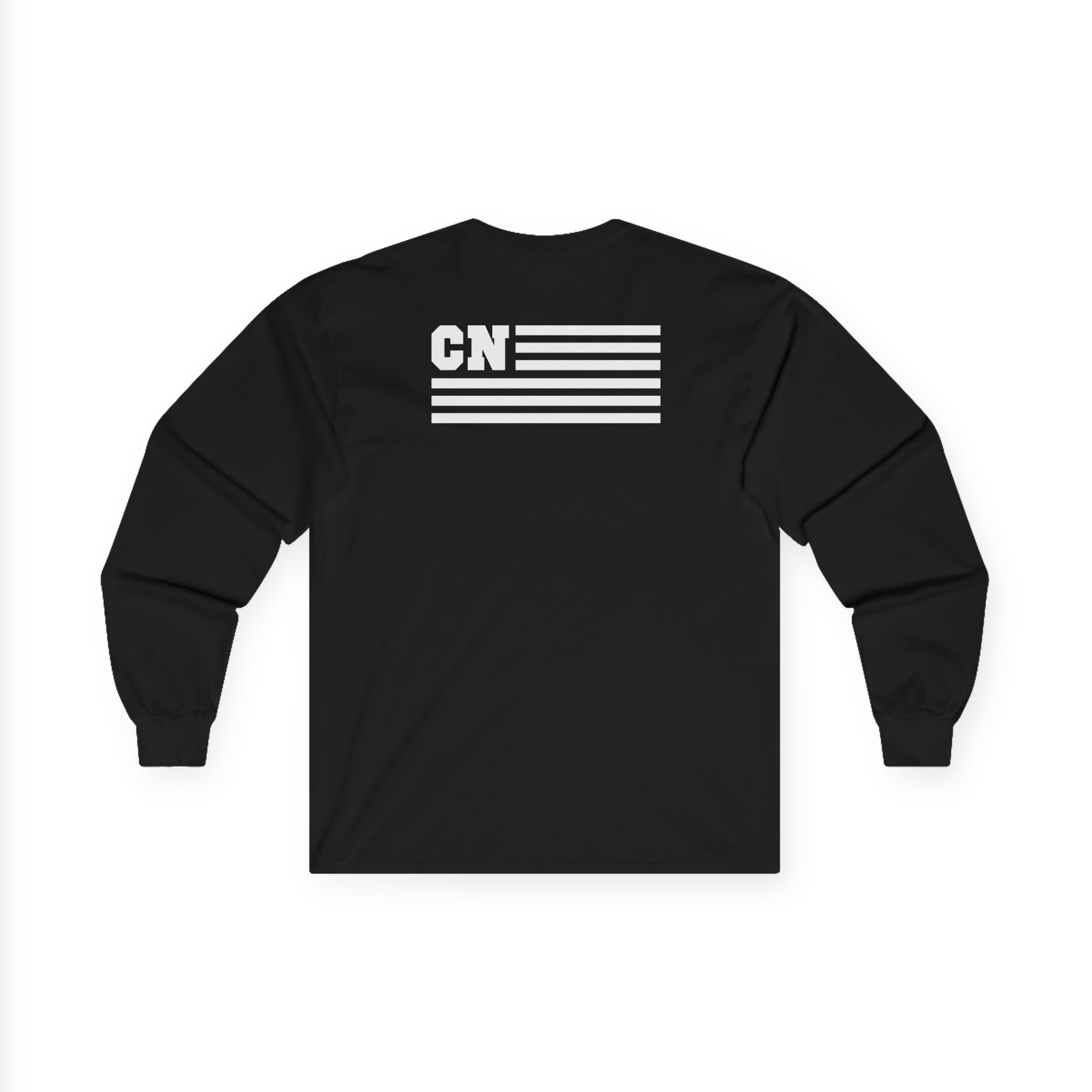 Casey Neistat Ed Flag Unisex Ultra Cotton Long Sleeve Tee