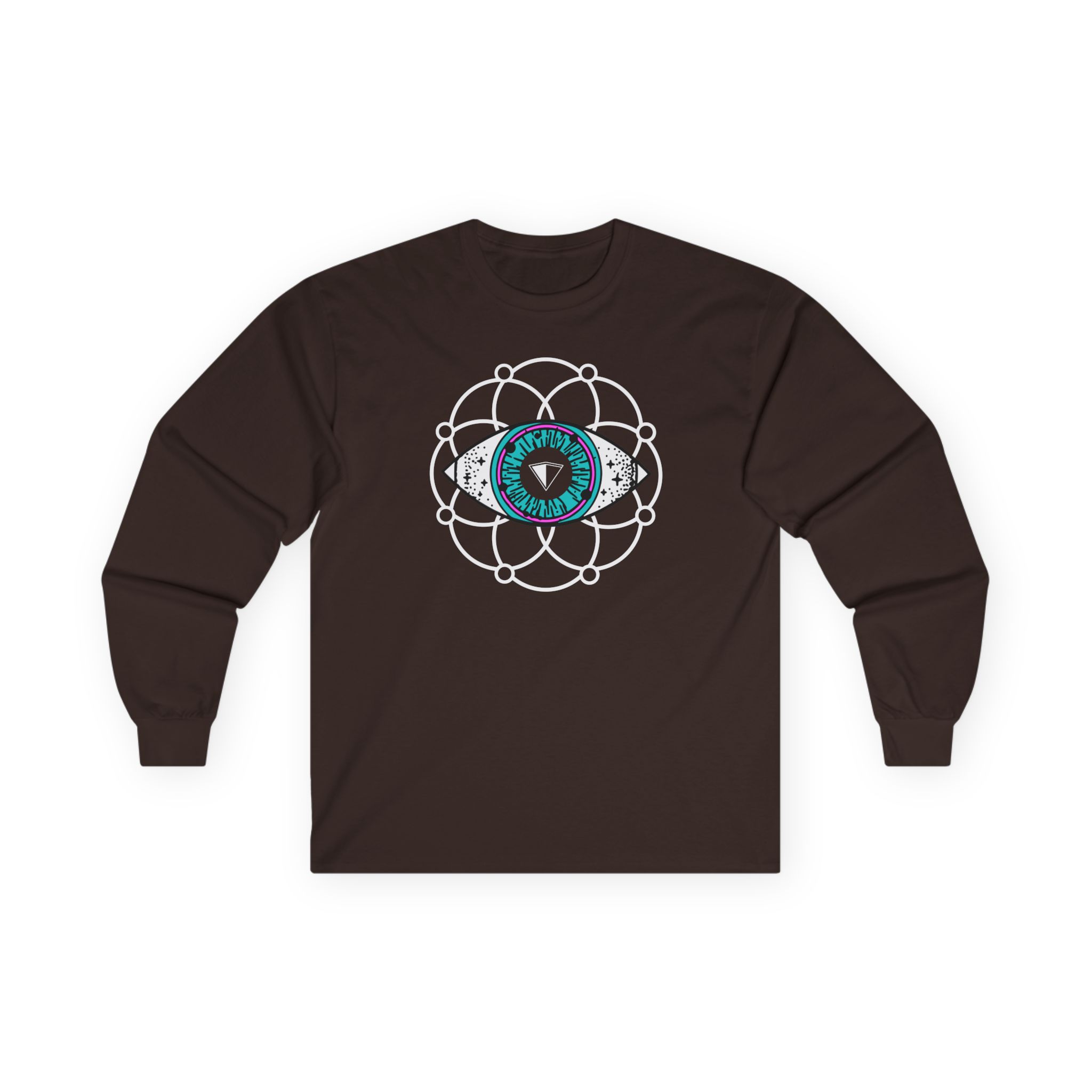 Inzo Celestial Eye Unisex Ultra Cotton Long Sleeve Tee
