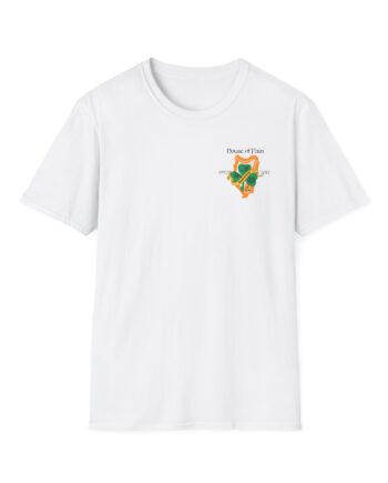 House of Pain Flags Unisex Softstyle T-Shirt