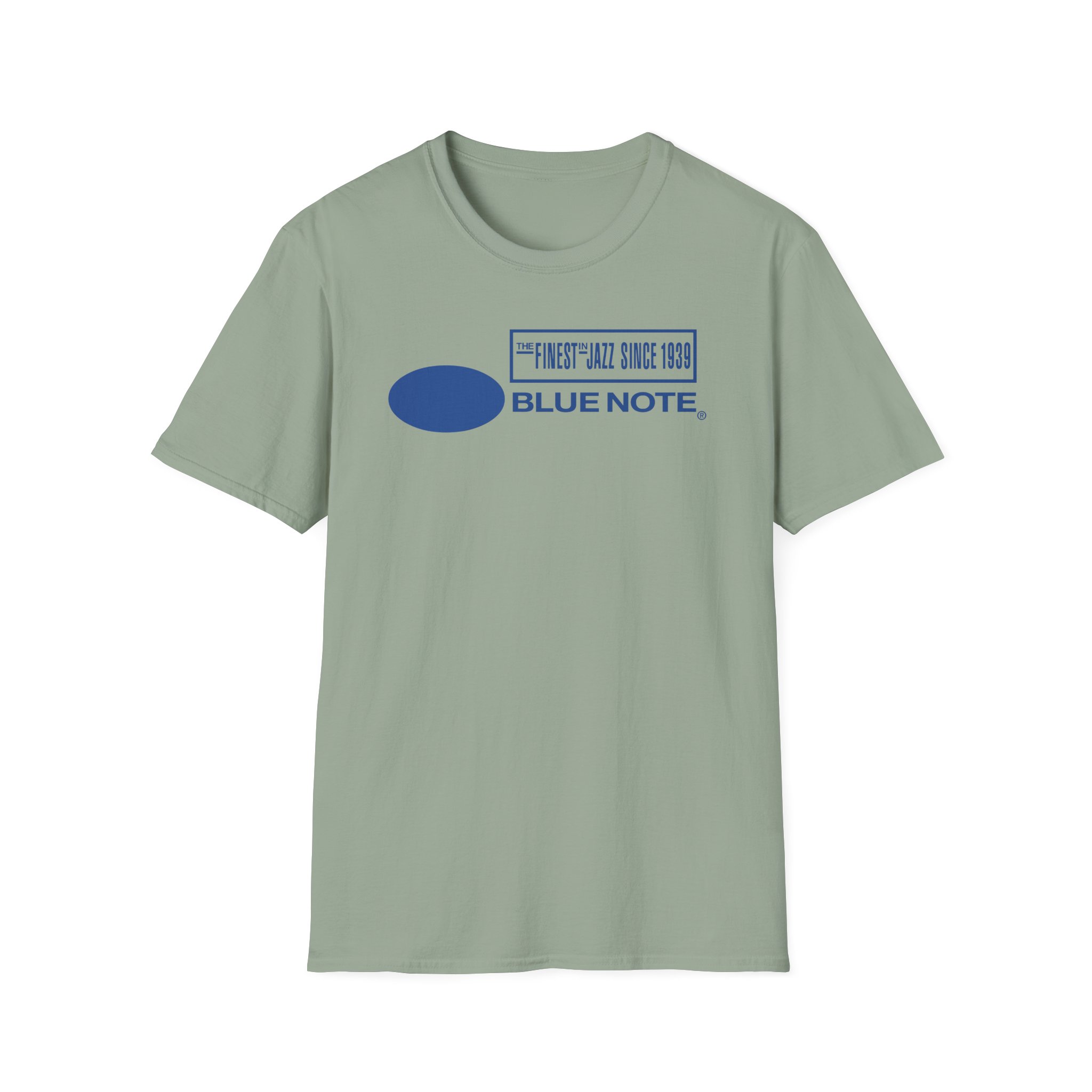 Blue Note Records Unisex Softstyle T-Shirt