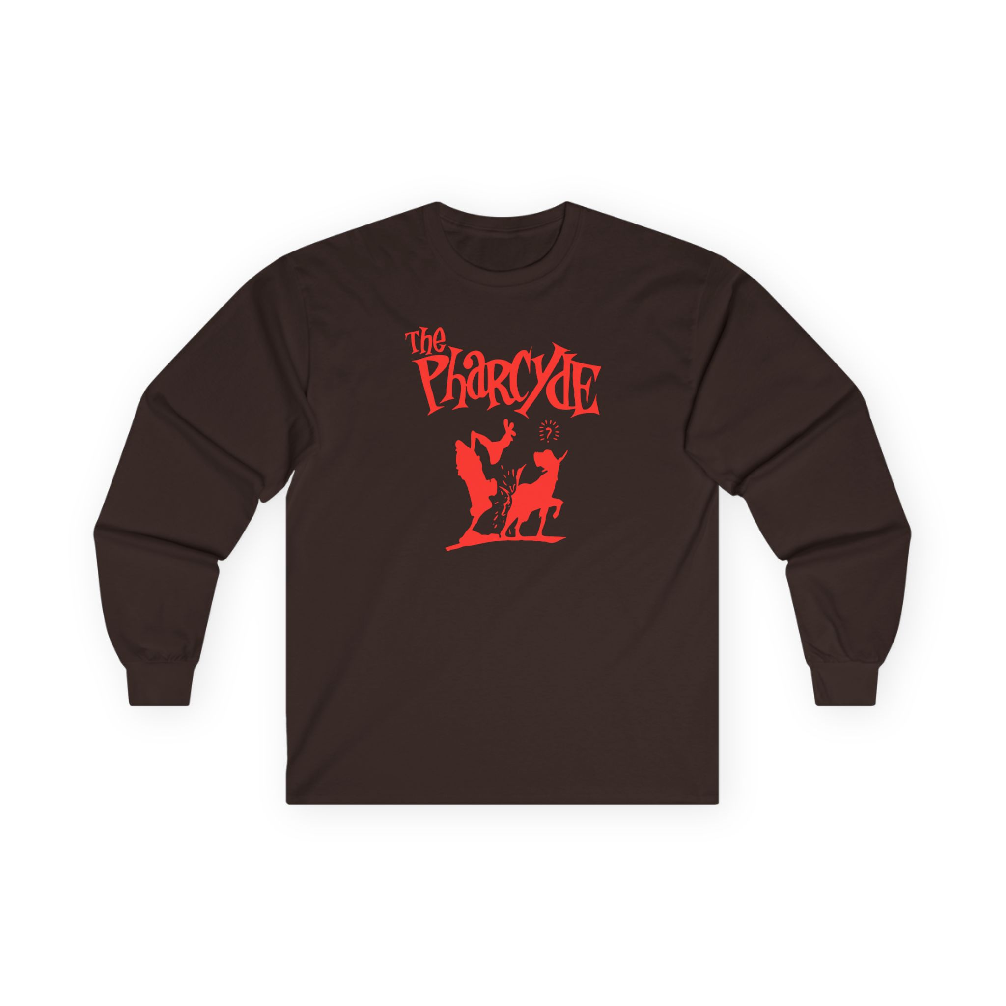 The Pharcyde Fire Hydrant Unisex Ultra Cotton Long Sleeve Tee