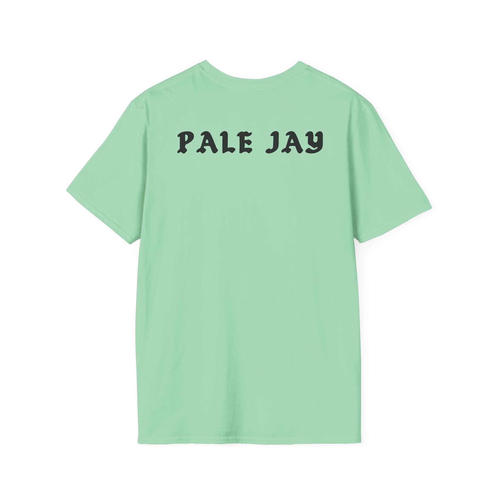 Pale Jay Pj Loves You Unisex Softstyle T-Shirt