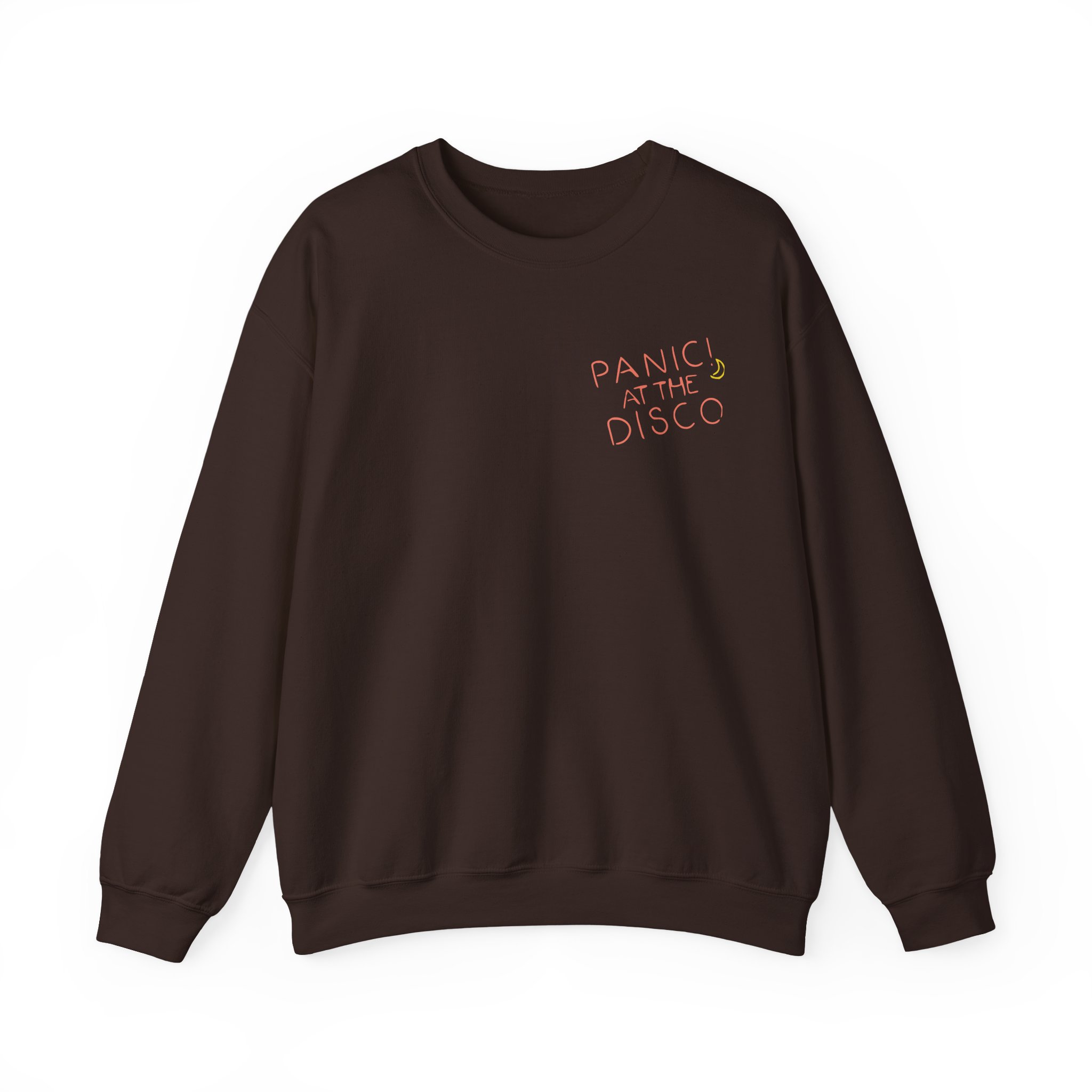 Panic at the Disco 2019 Faithless Unisex Heavy Blendâ„¢ Crewneck Sweatshirt