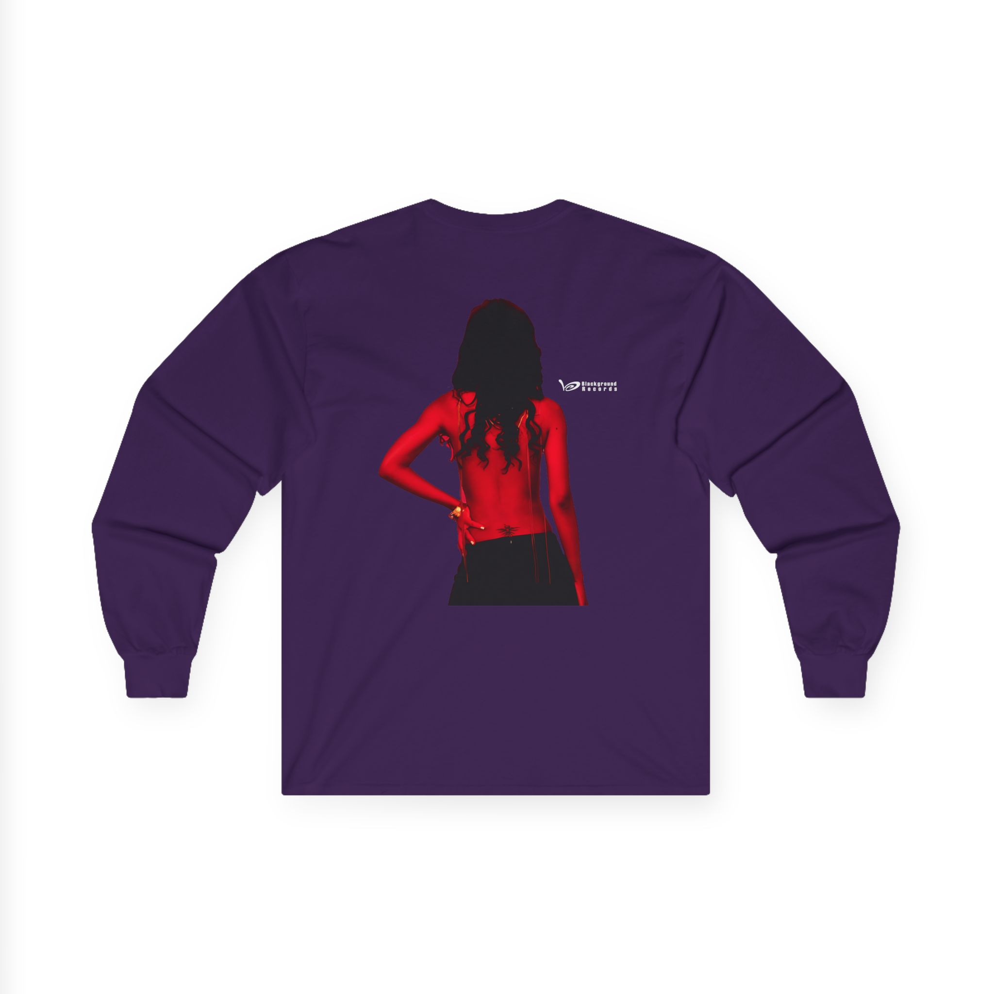 Aaliyah Unisex Ultra Cotton Long Sleeve Tee