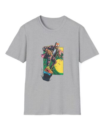 Ben Cristovao Unisex Softstyle T-shirt