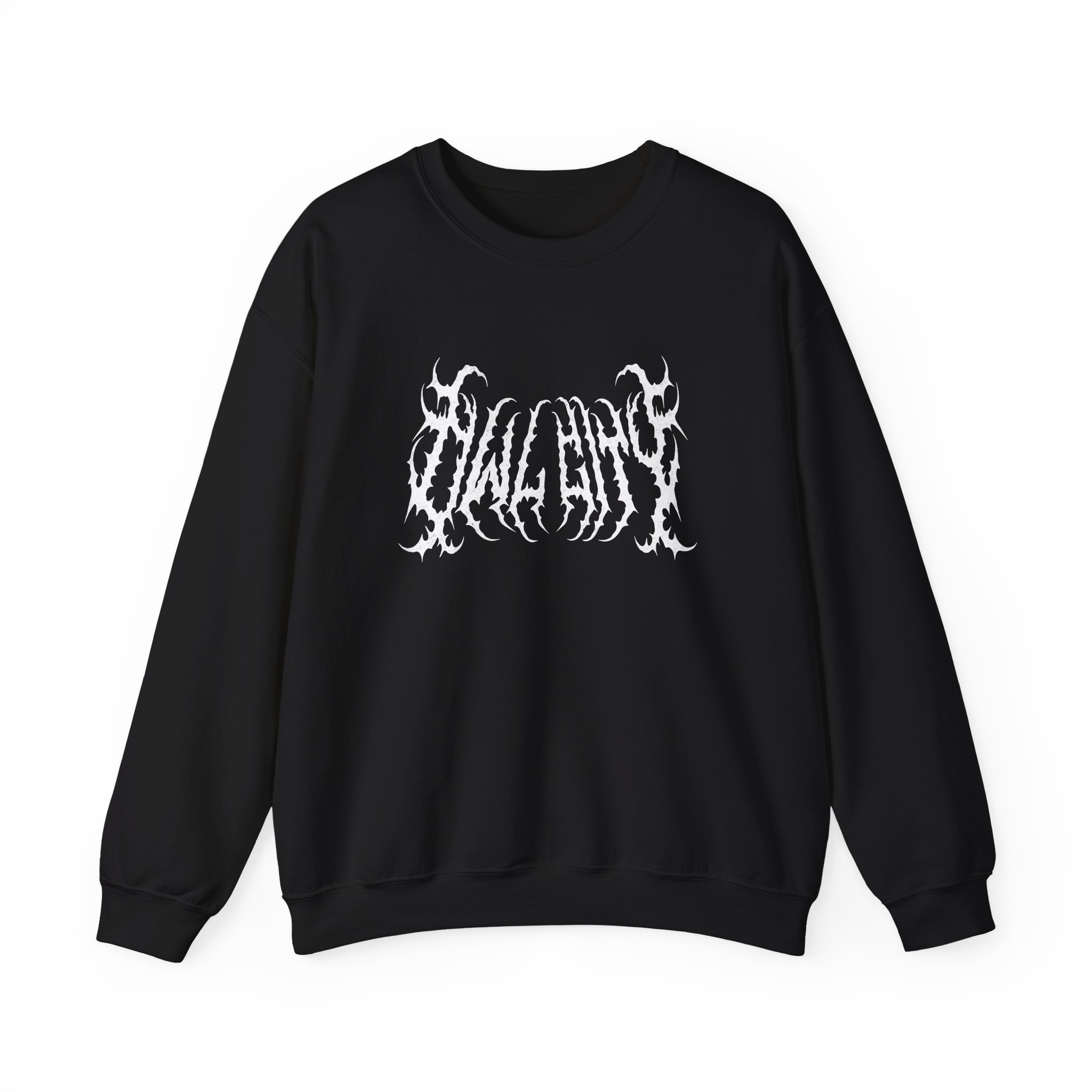Owl City Metal Unisex Heavy Blendâ„¢ Crewneck Sweatshirt