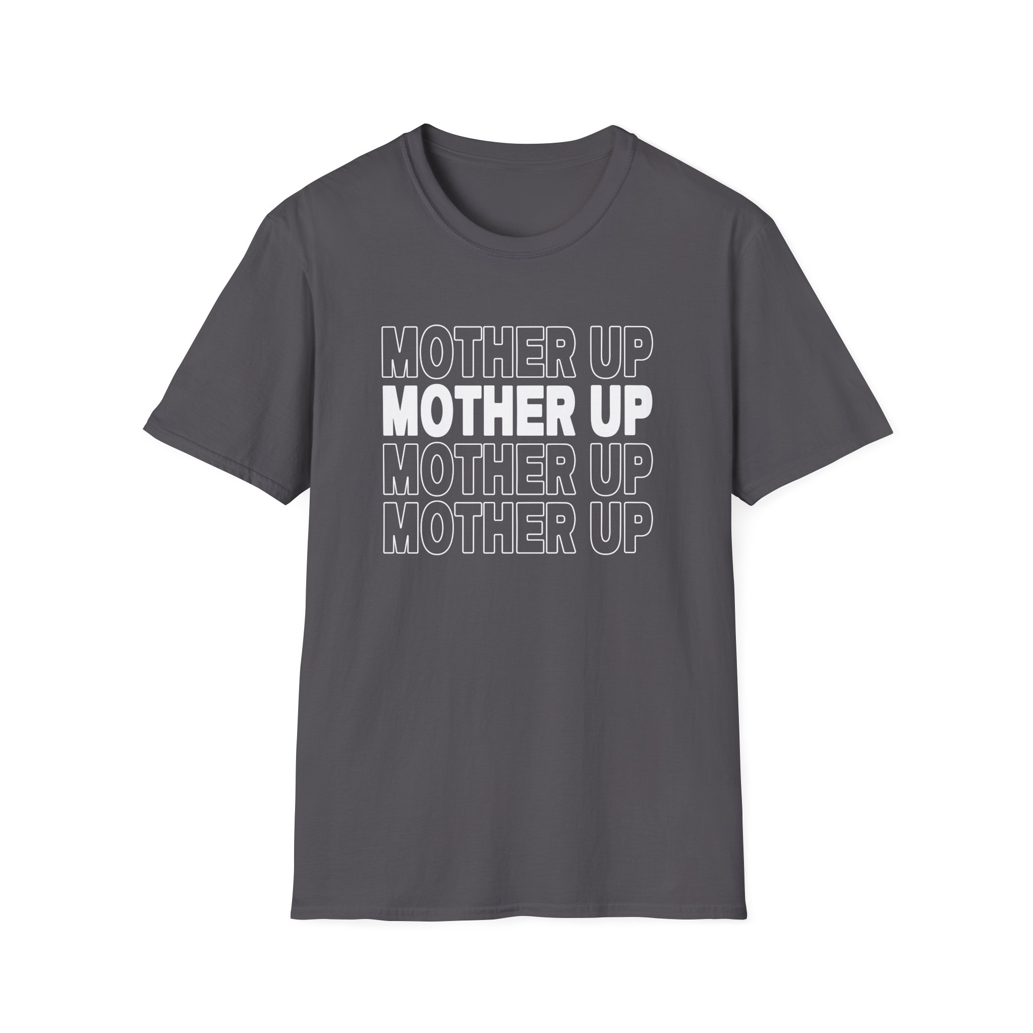 Meghan Trainor Mother Up Unisex Softstyle T-Shirt