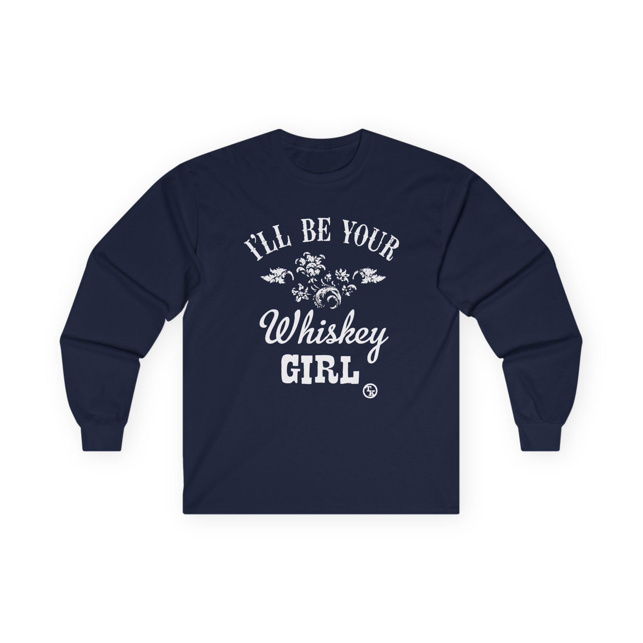 Toby Keith Whiskey Girl Unisex Ultra Cotton Long Sleeve Tee