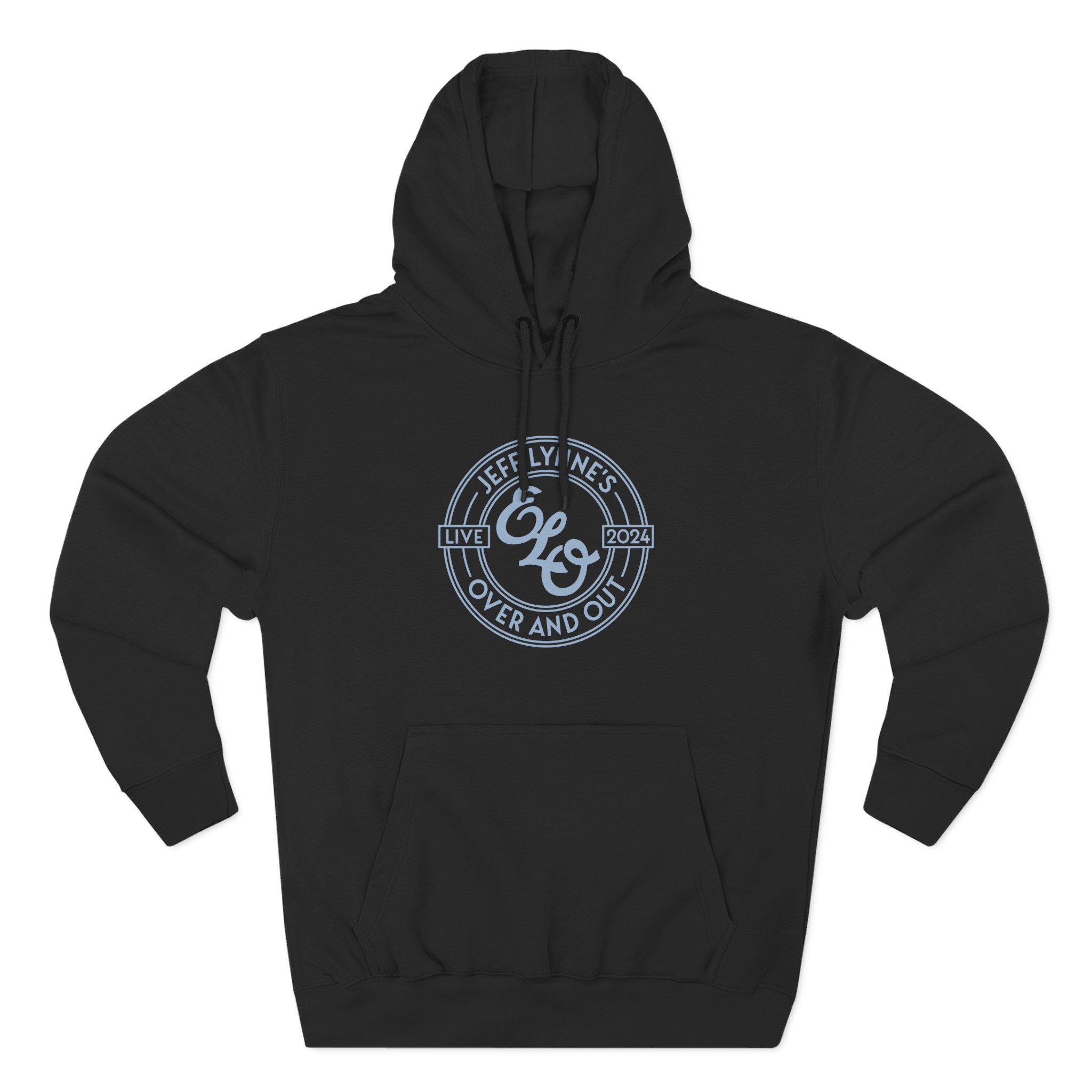 Elo Over and Out Three-Panel Fleece Hoodie