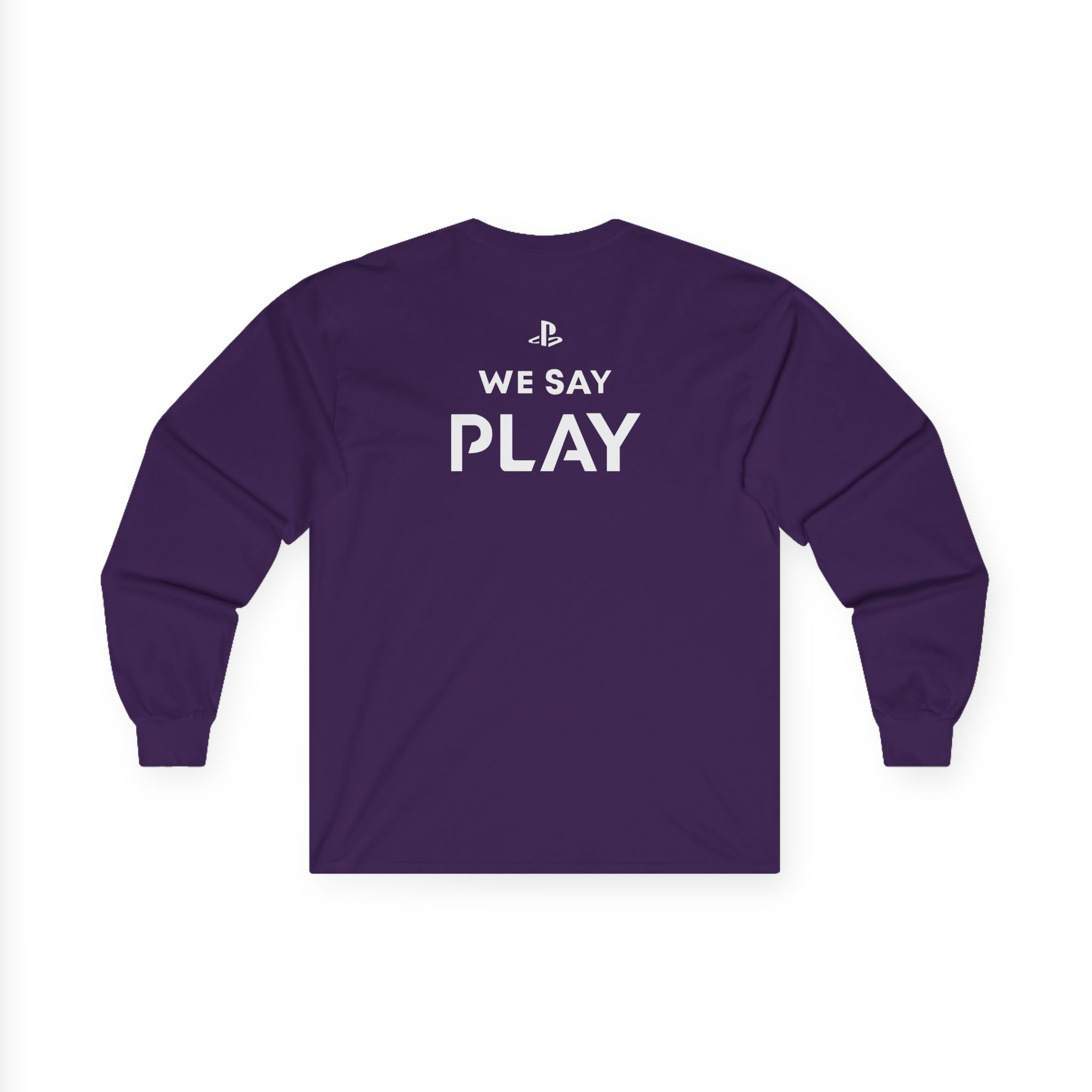Playstation Pride 2022 Unisex Ultra Cotton Long Sleeve Tee