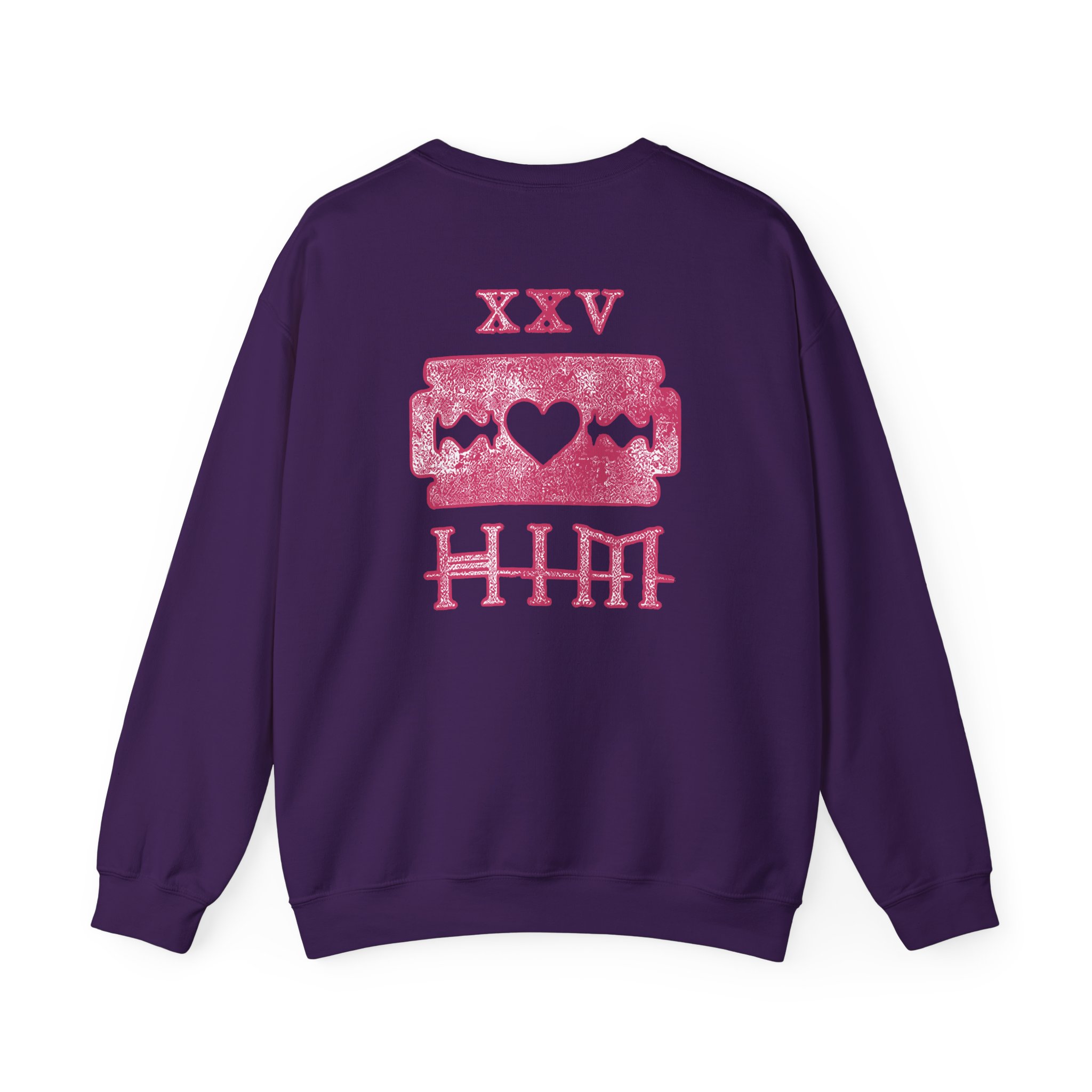 Him Razorblade Romance Unisex Heavy Blendâ„¢ Crewneck Sweatshirt