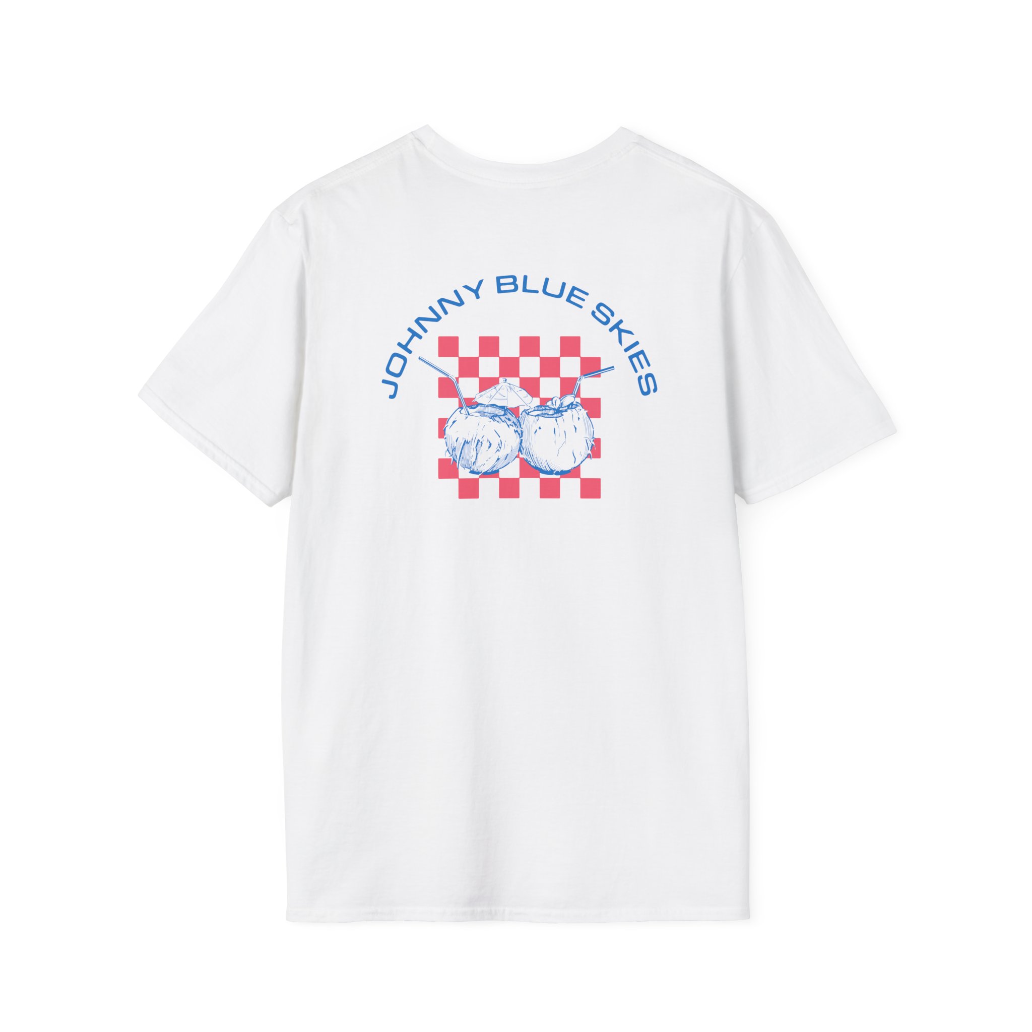 Sturgill Simpson Coconuts Unisex Softstyle T-Shirt