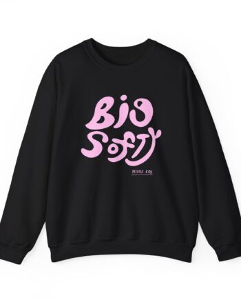 Middle Kids Big Sof Unisex Heavy Blend™ Crewneck Sweatshirt