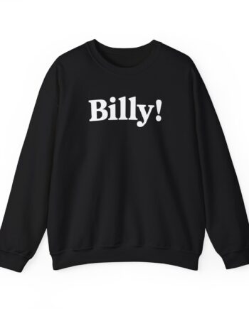 Casey Neistat Billy! Unisex Heavy Blend™ Crewneck Sweatshirt