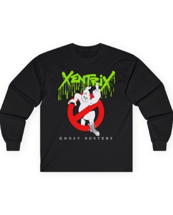 Xentrix Ghostbusters Unisex Ultra Cotton Long Sleeve Tee
