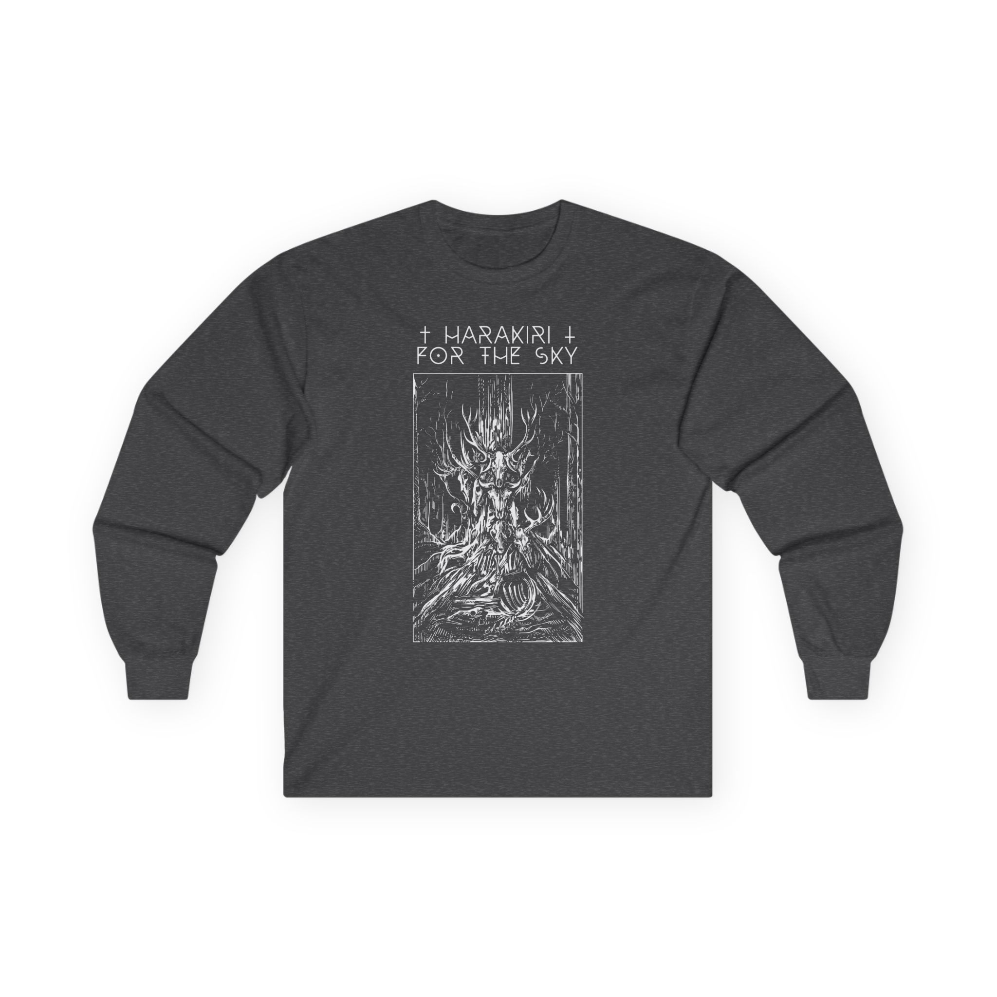 Harakiri for the Sky Unisex Ultra Cotton Long Sleeve Tee