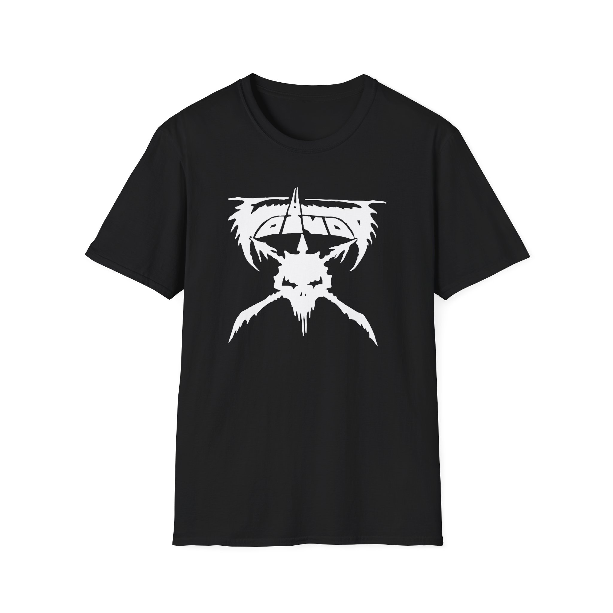 Voivod Quebec 2019 Unisex Softstyle T-Shirt