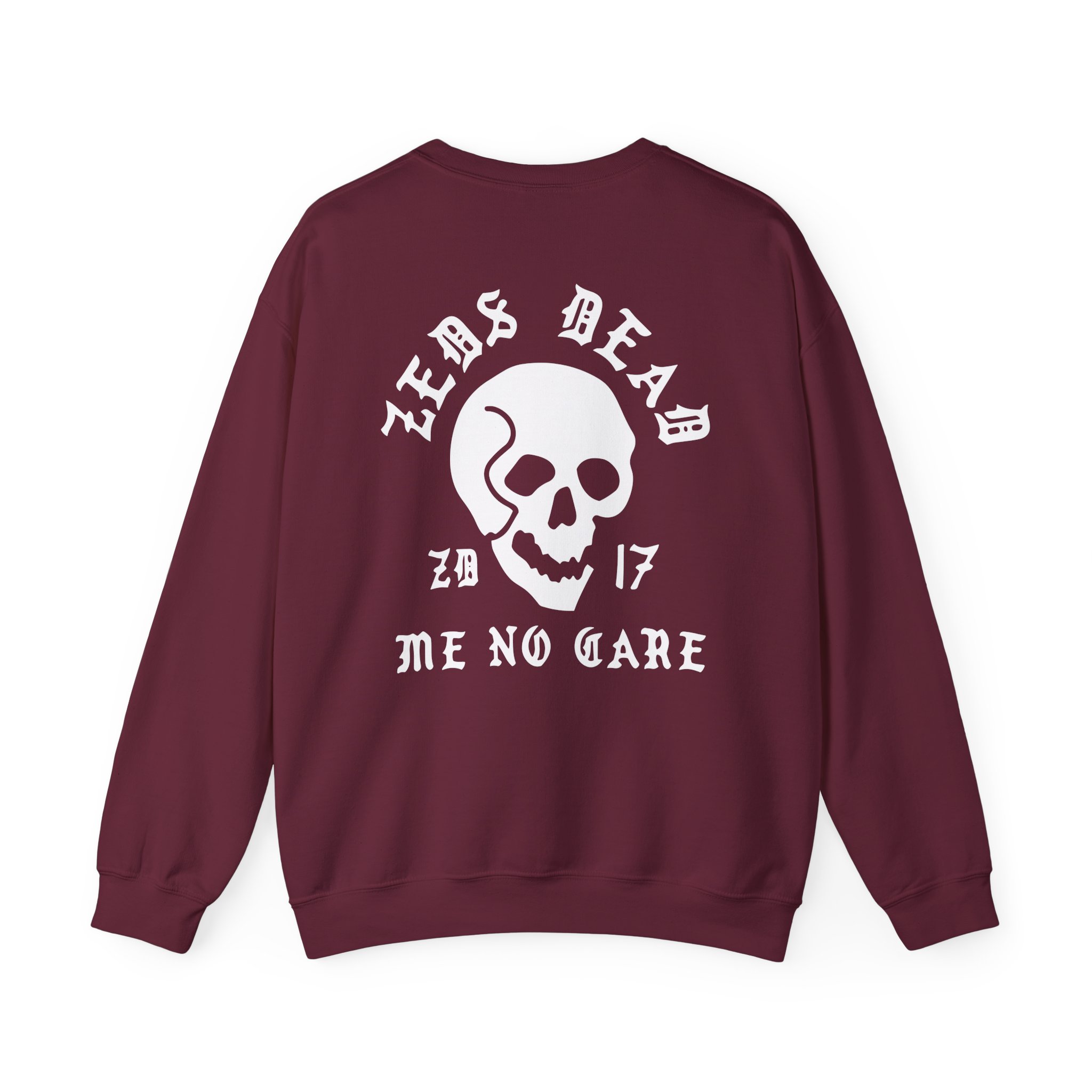 Zeds Dead Unisex Heavy Blendâ„¢ Crewneck Sweatshirt
