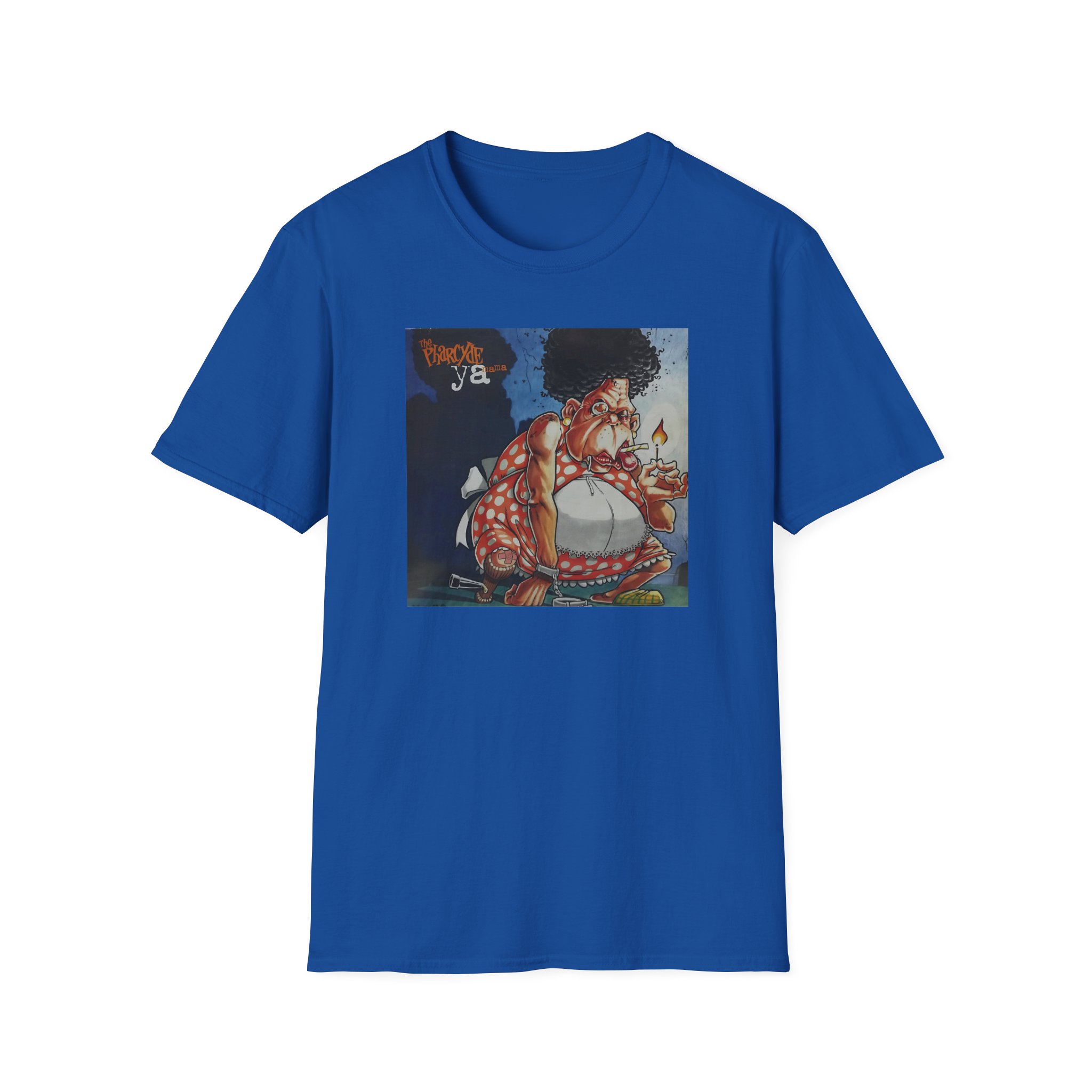 The Pharcyde Unisex Softstyle T-Shirt