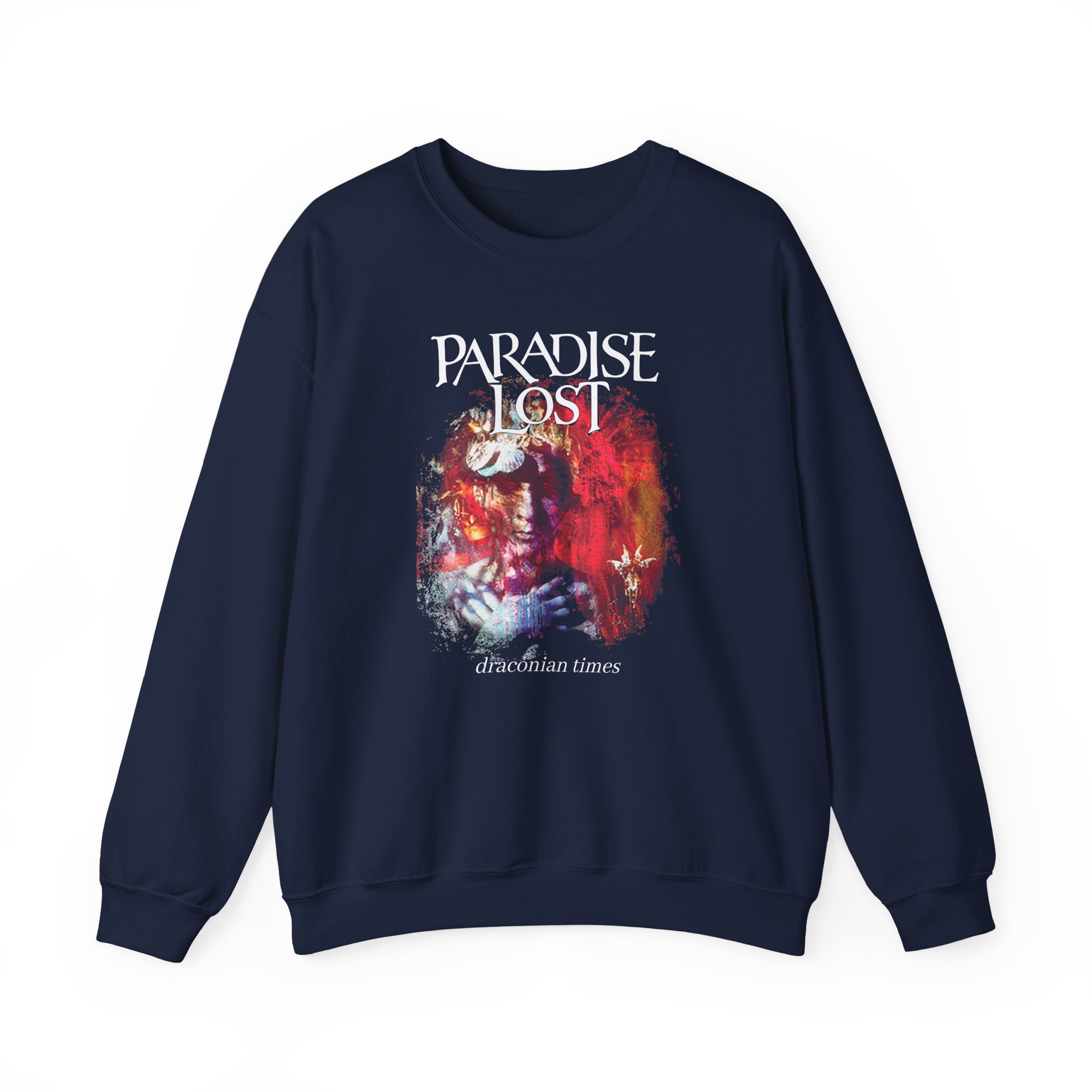 Lost Paradise Draconian Times Unisex Heavy Blend Crewneck Sweatshirt