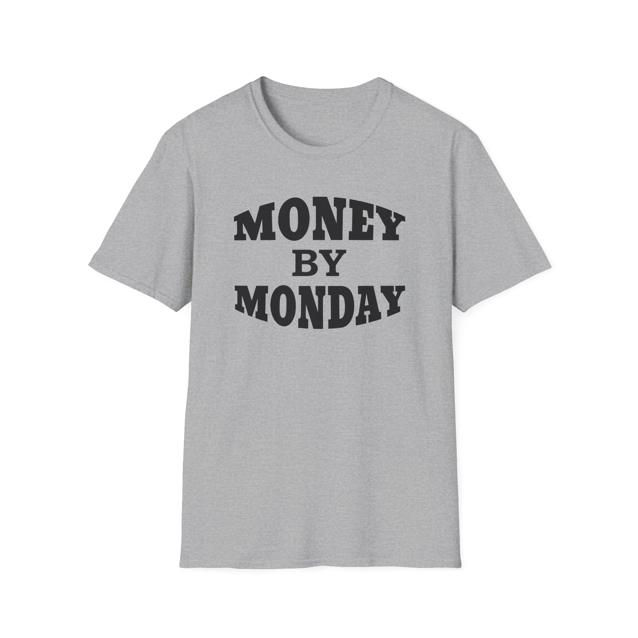 G-unit Money by Monday Unisex Softstyle T-Shirt