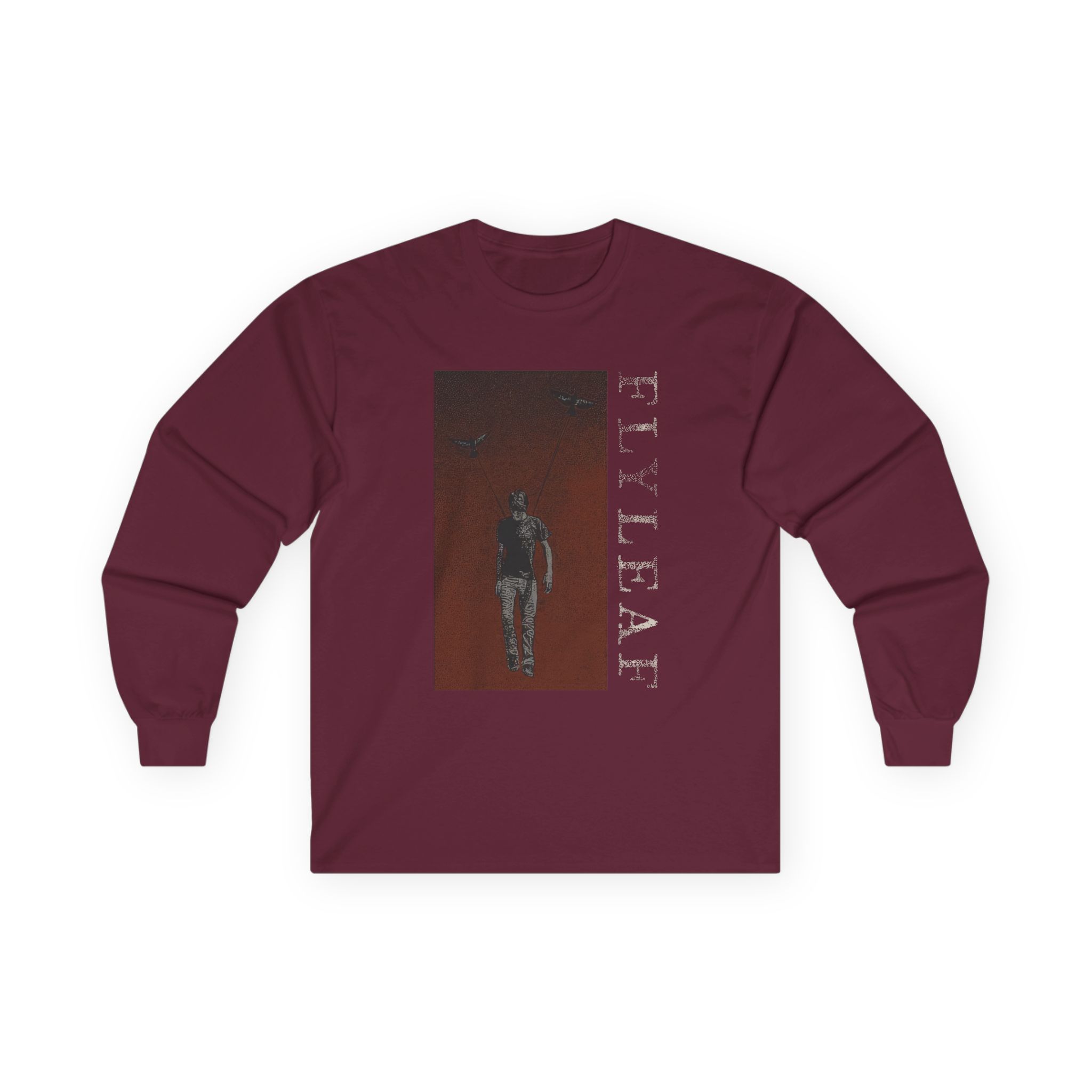 Flyleaf Album Debut Unisex Ultra Cotton Long Sleeve Tee