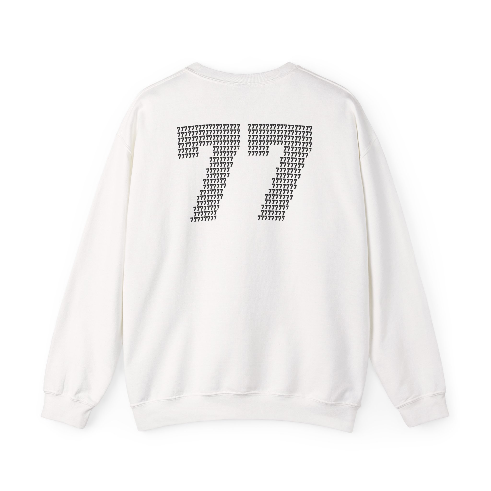Lvndmark Spawn Click Loot 77 Unisex Heavy Blendâ„¢ Crewneck Sweatshirt