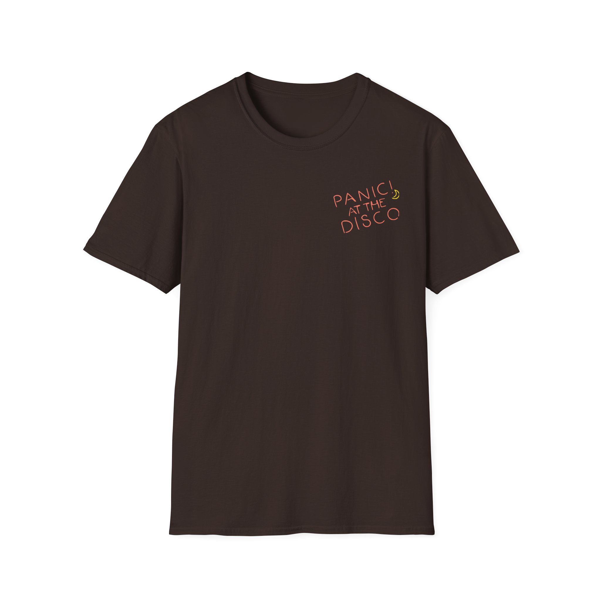 Panic at the Disco 2019 Faithless Unisex Softstyle T-Shirt