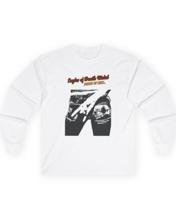 Eagles of Death Metal Death by Sexy Unisex Ultra Cotton Long Sleeve Tee