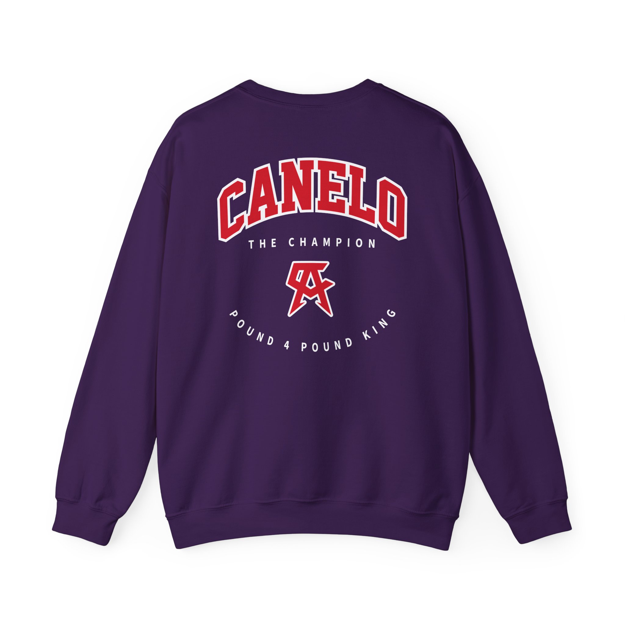 Canelo Sporty Unisex Heavy Blendâ„¢ Crewneck Sweatshirt