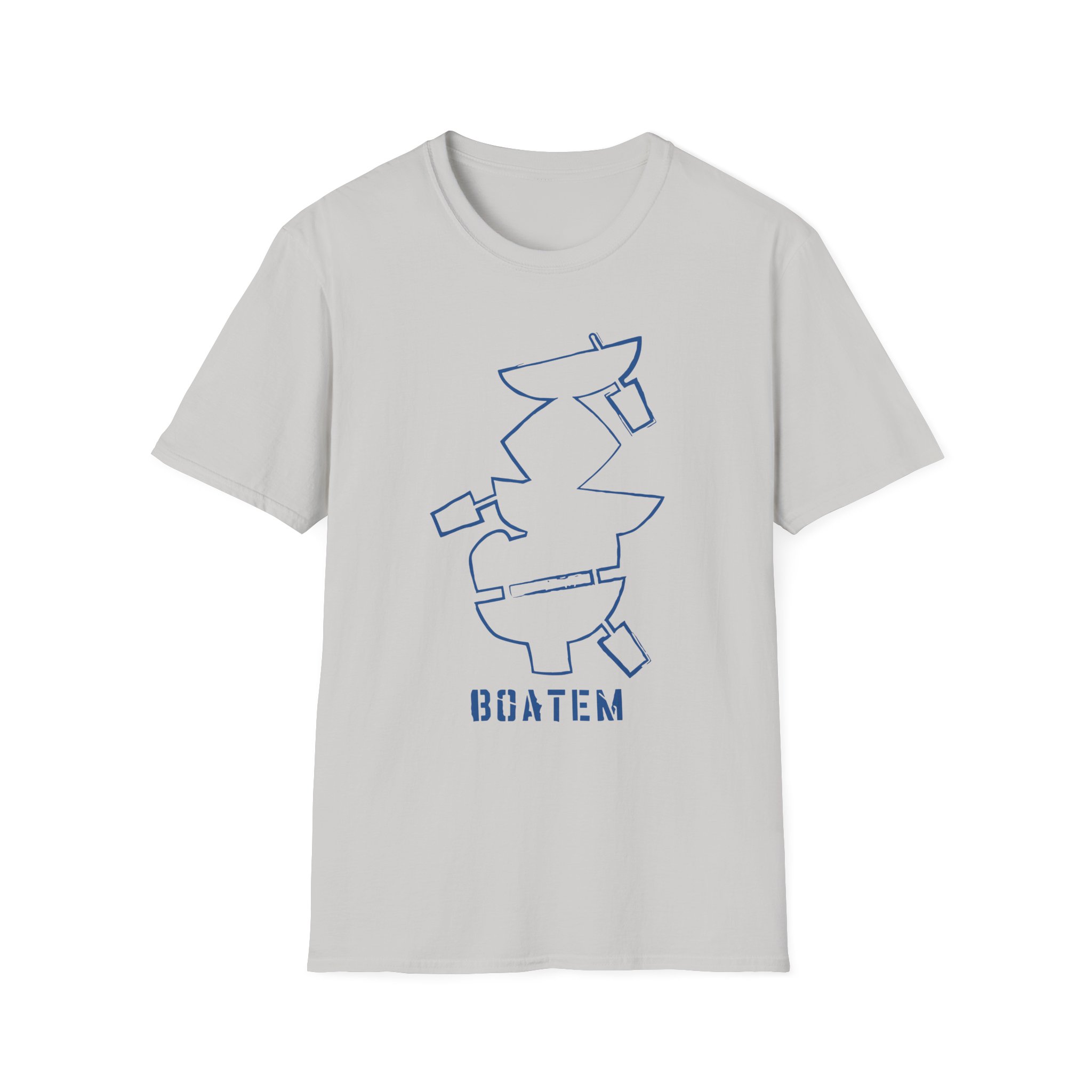 Grian Boatem Unisex Softstyle T-Shirt