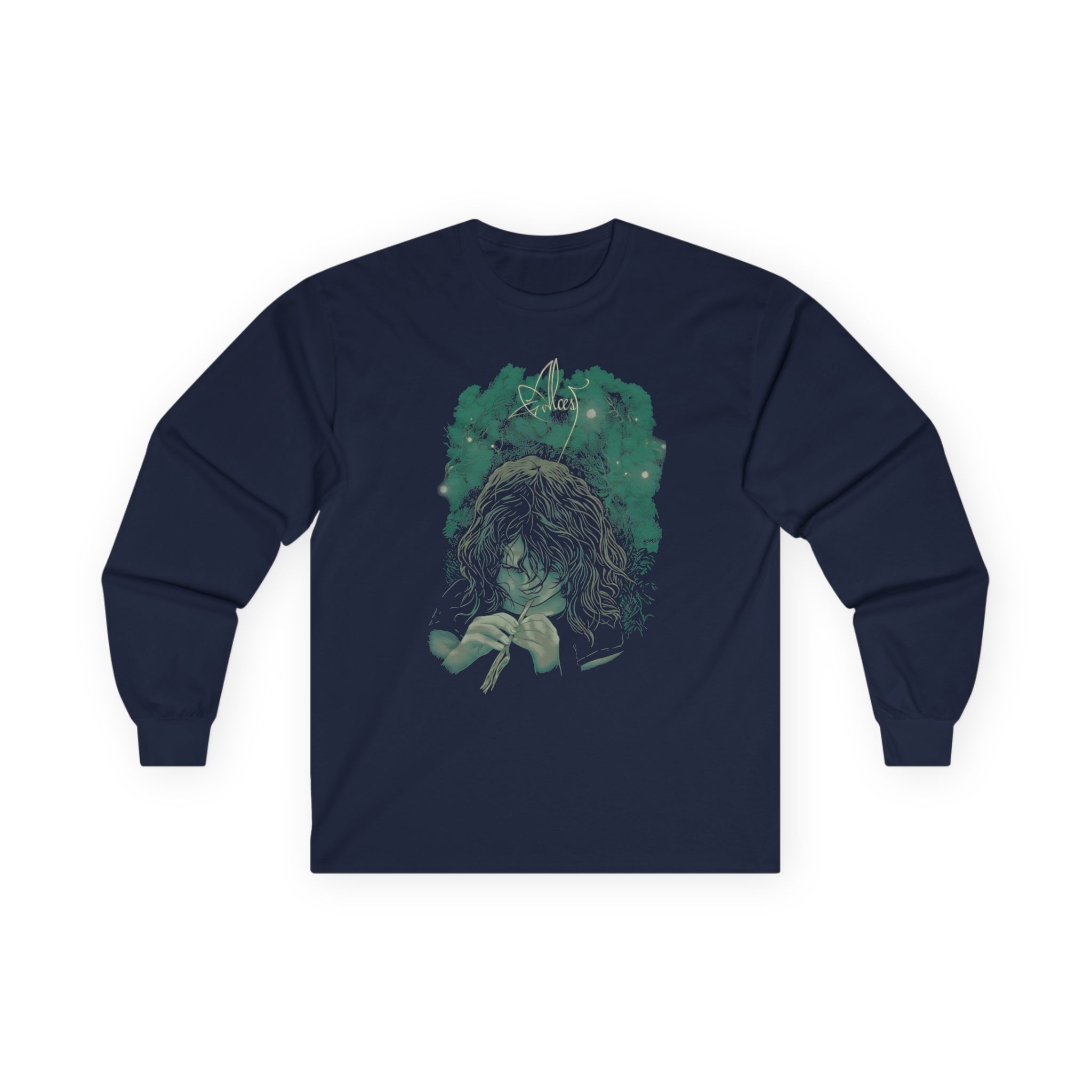 Alcest Souvenirs D'un Autre Monde Unisex Ultra Cotton Long Sleeve Tee