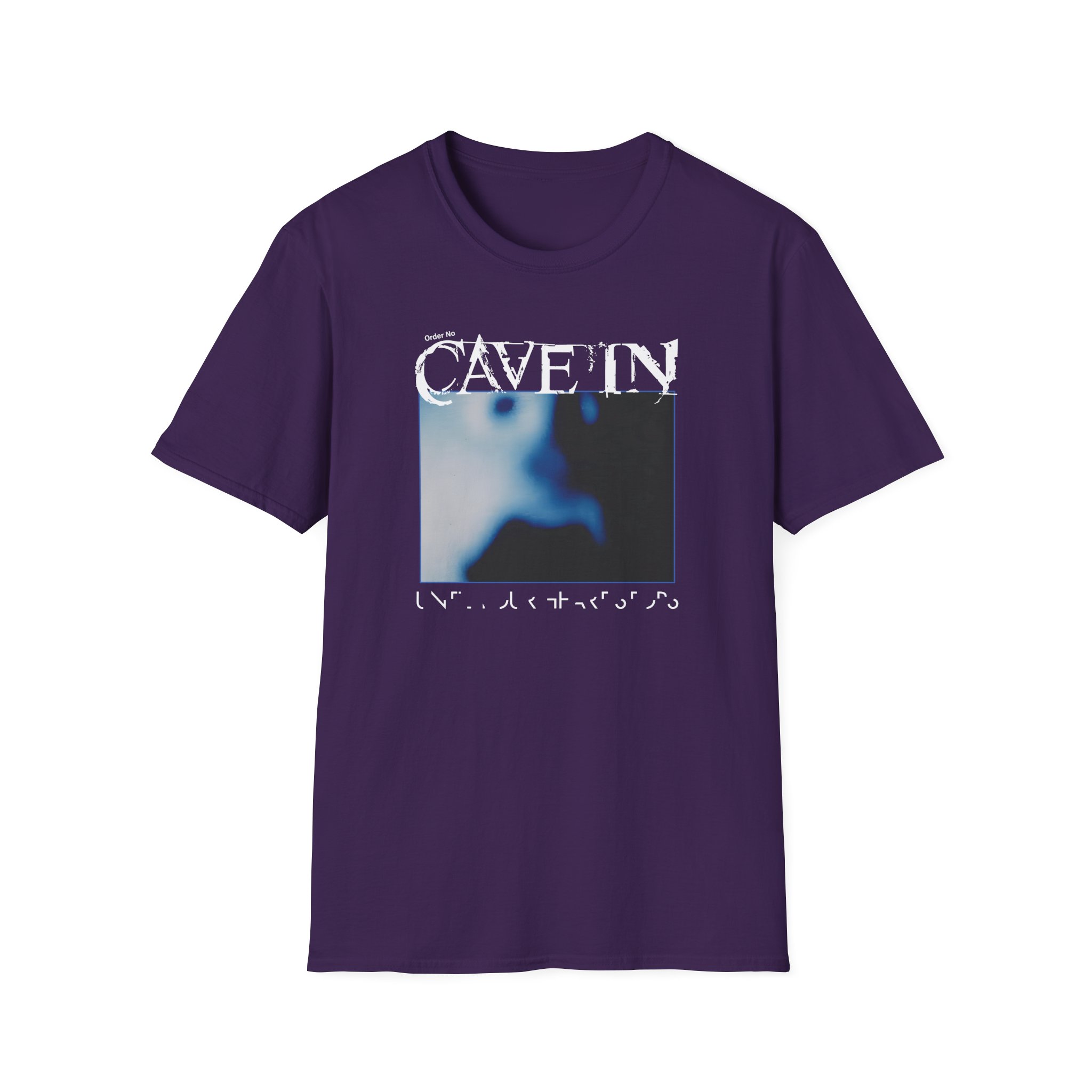 Cave in UYHS Video Still Unisex Softstyle T-Shirt