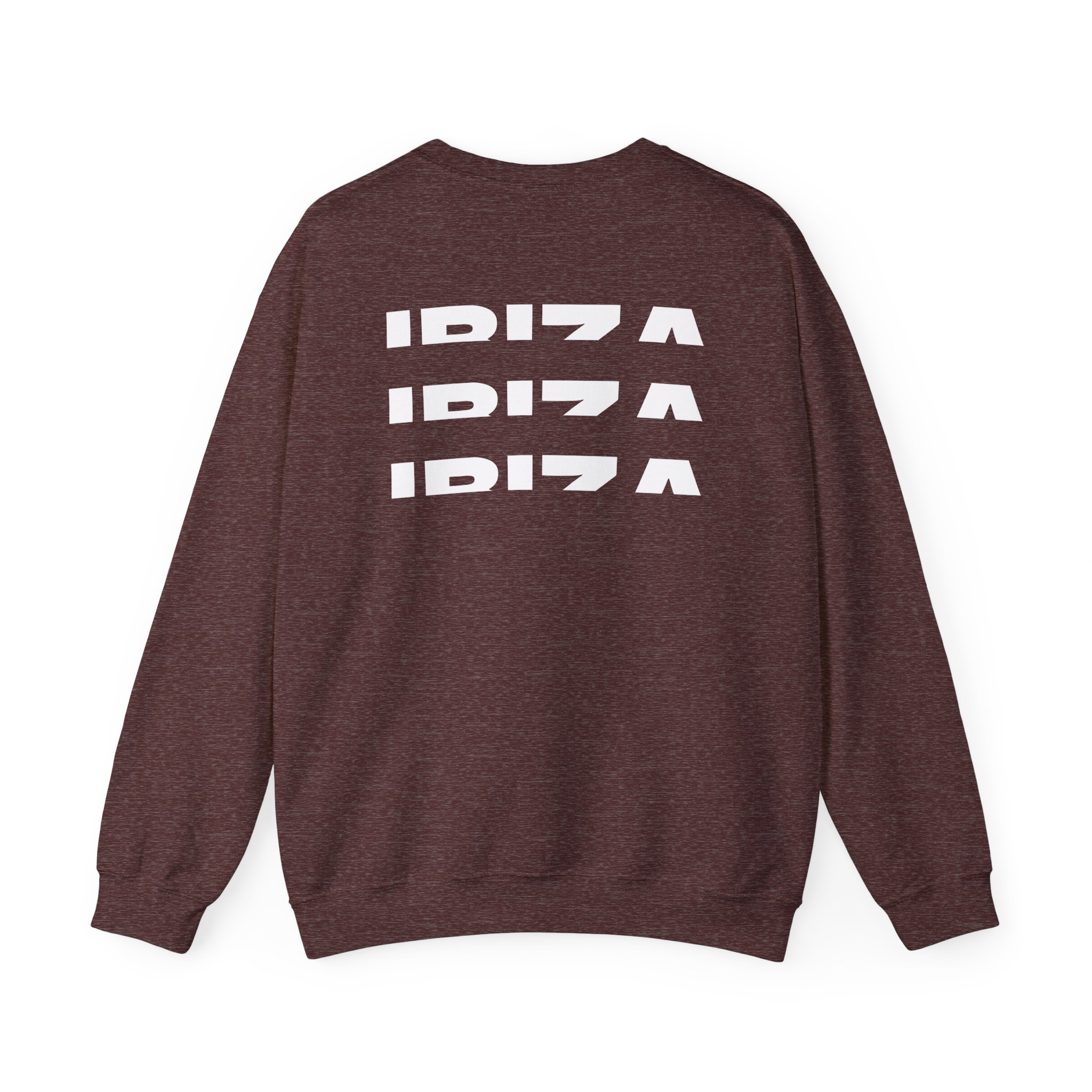 Swedish House Mafia Ibiza Unisex Heavy Blendâ„¢ Crewneck Sweatshirt