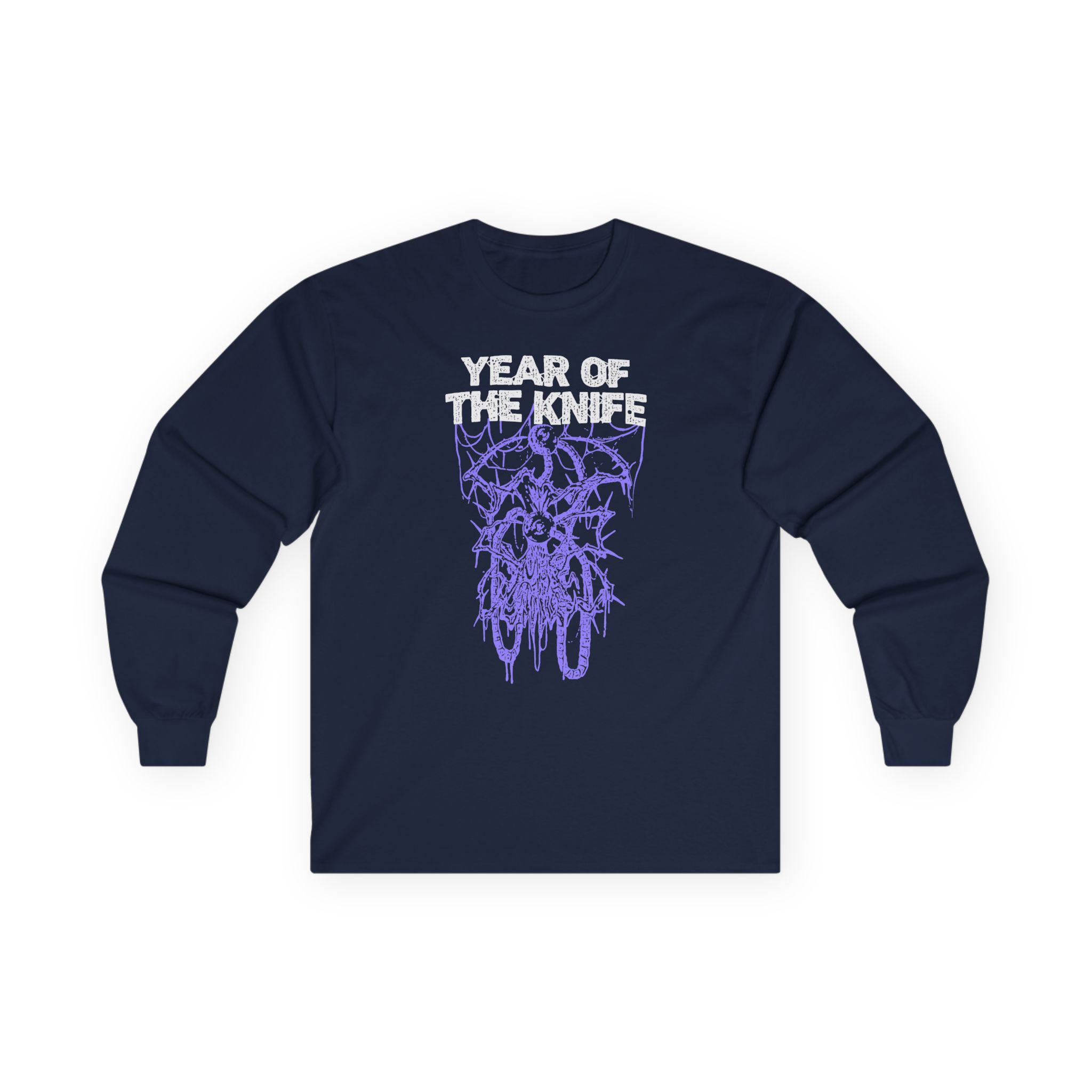 Year of the Knife Unisex Ultra Cotton Long Sleeve Tee