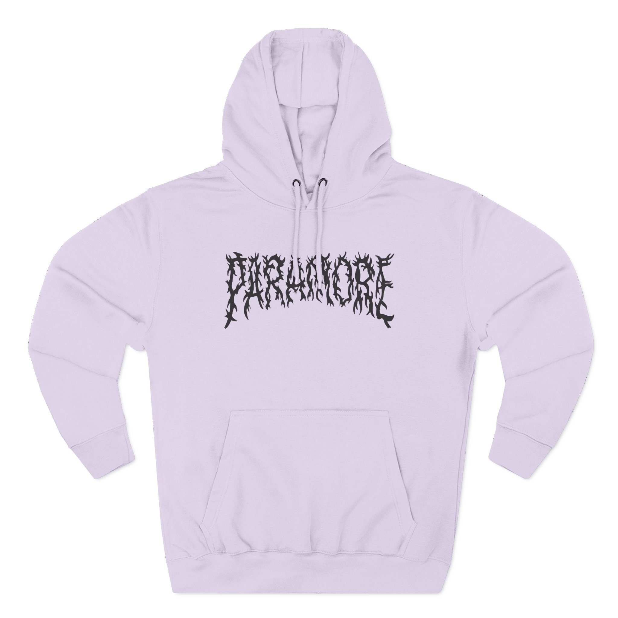 Hayley Williams Paramore Vines Three-Panel Fleece Hoodie