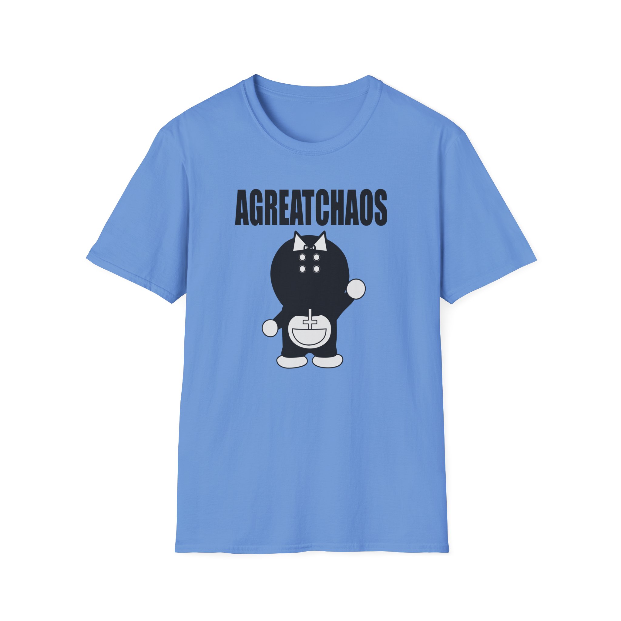 A Great Chaos Unisex Softstyle T-Shirt