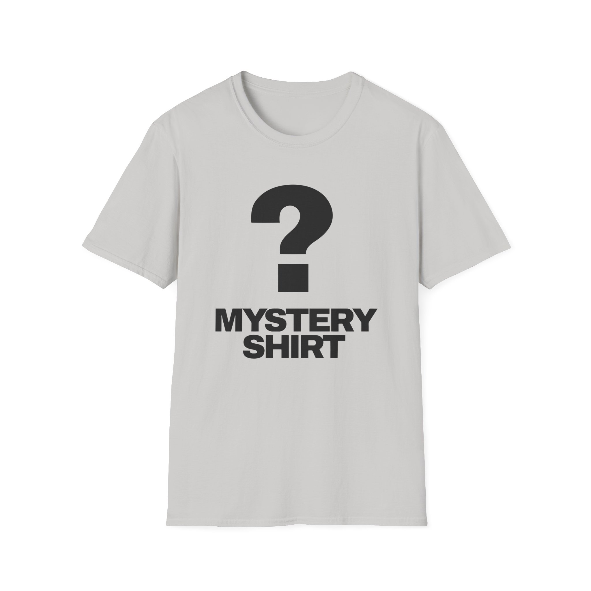 Goonzquad Mystery Unisex Softstyle T-Shirt