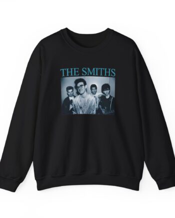 The Smiths Morrissey Alt Indie Rock Unisex Heavy Blend™ Crewneck Sweatshirt